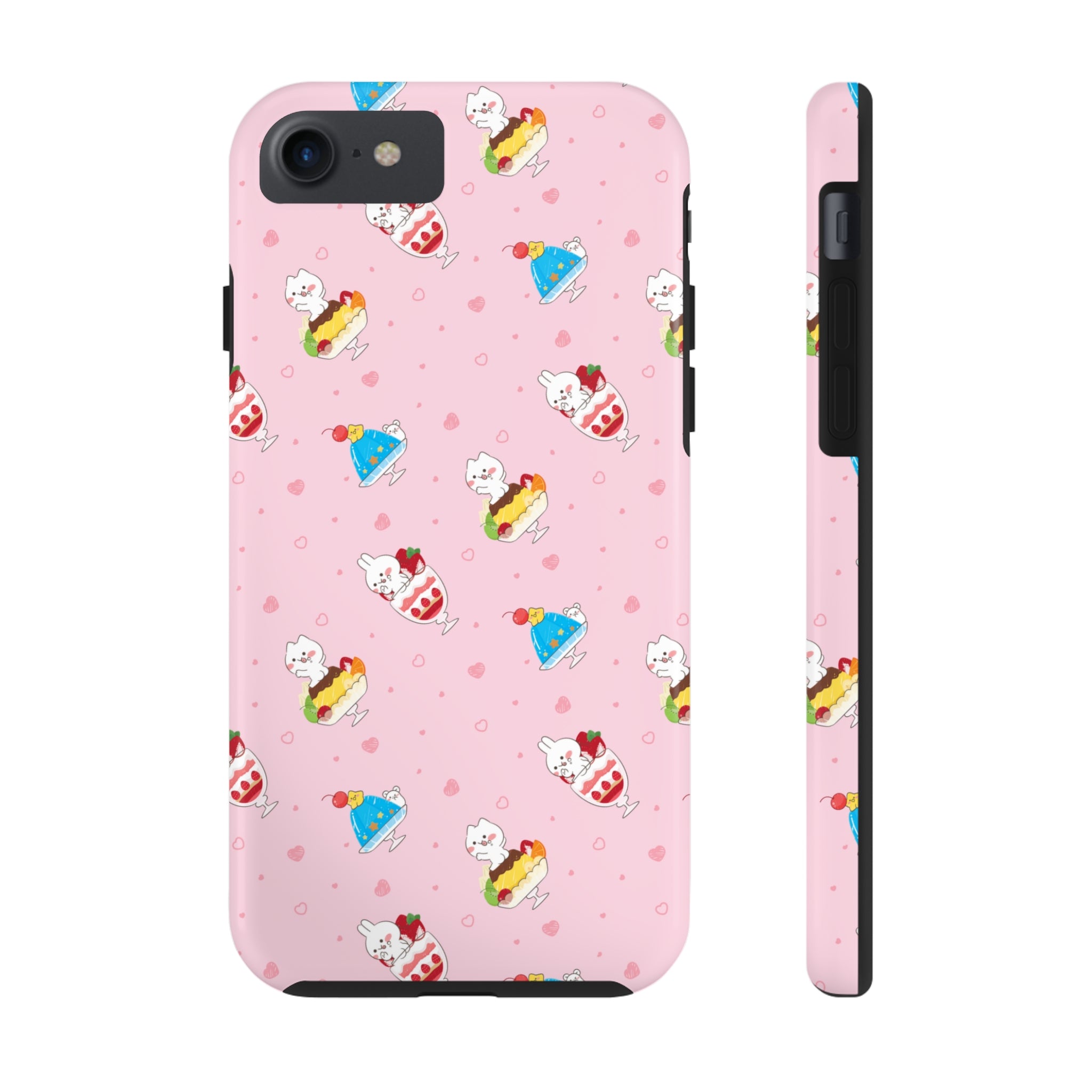 Mimi & Neko Desserts Phone Case