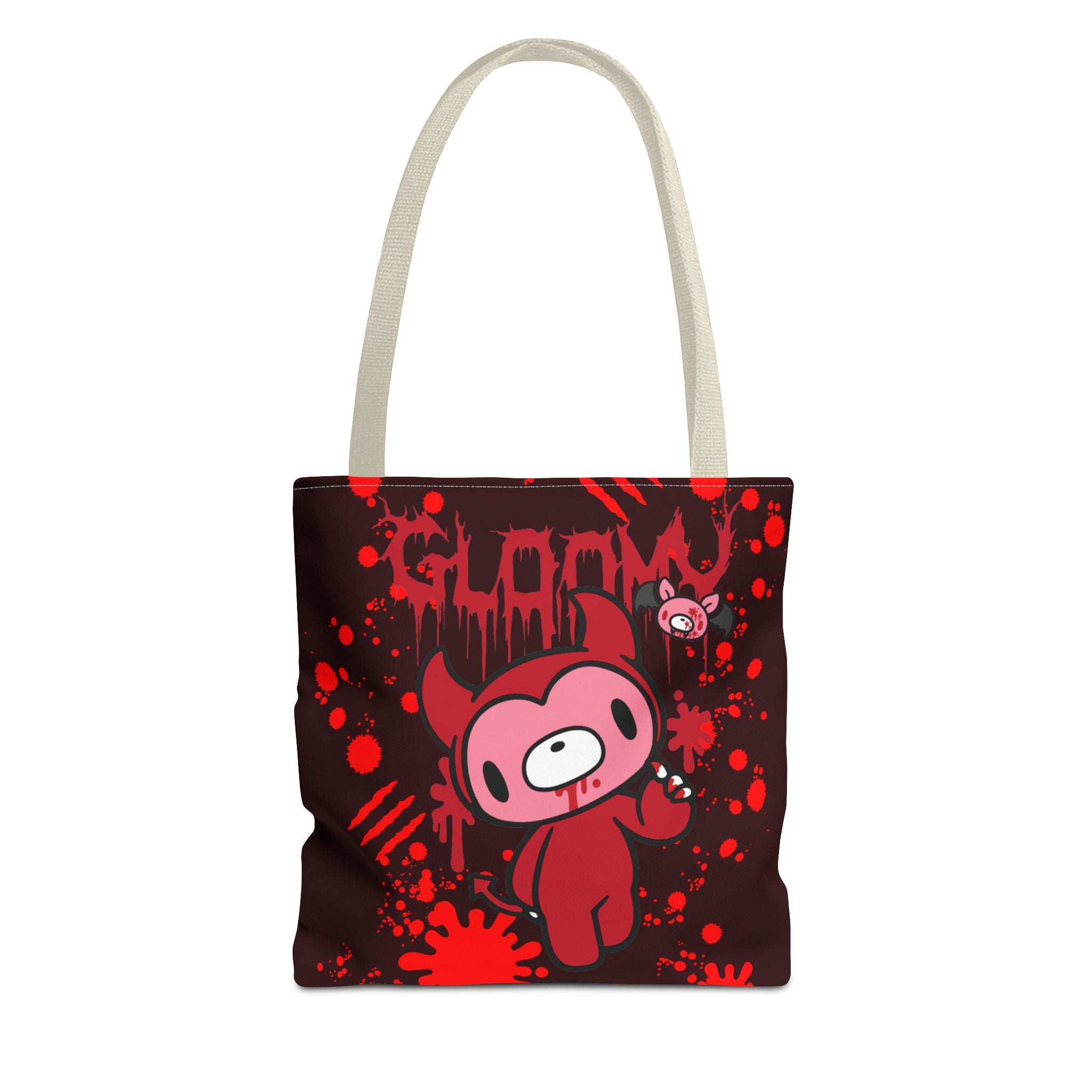 Gloomy Bear Devil Tote Bag
