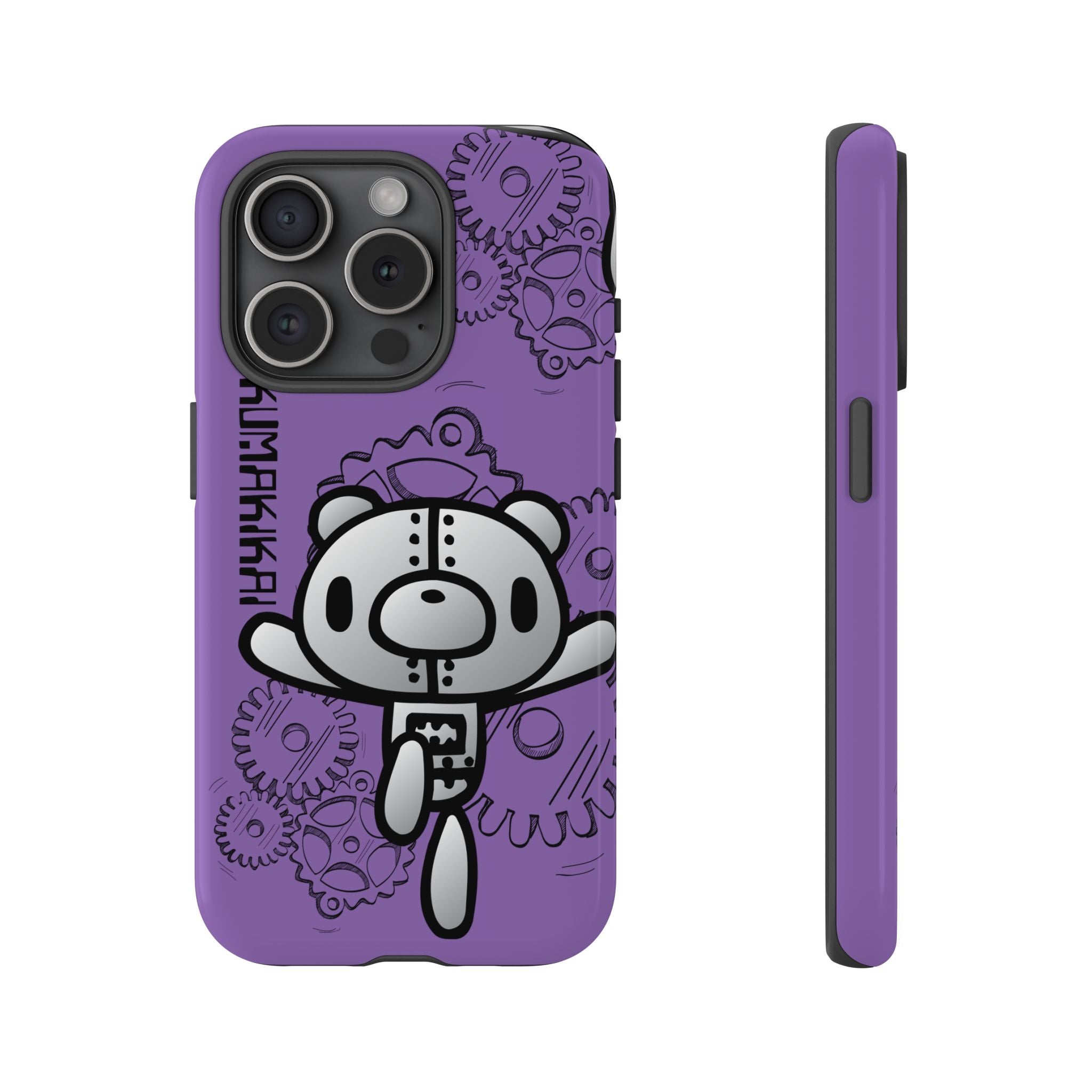kumakikai Phone Case