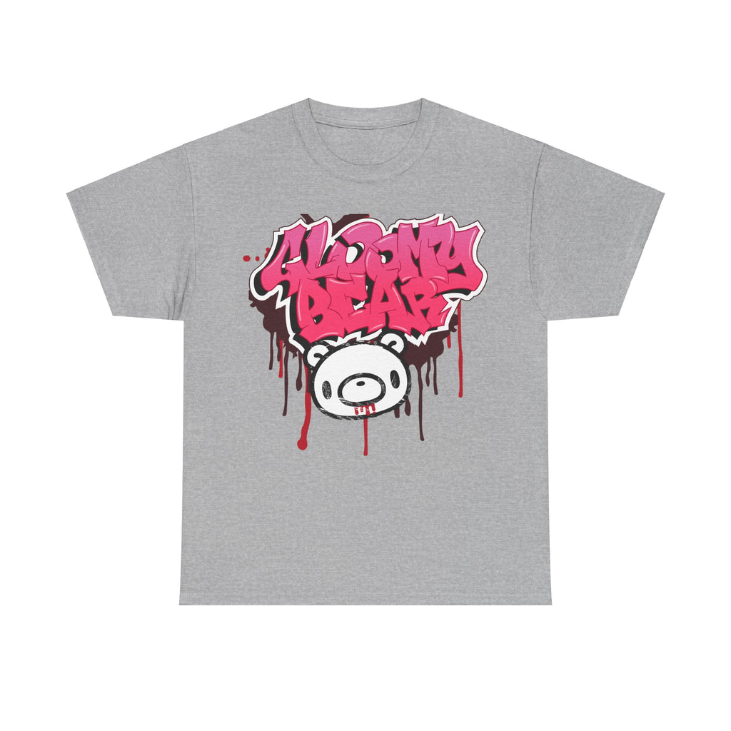 Graffiti Gloomy Bear Tee