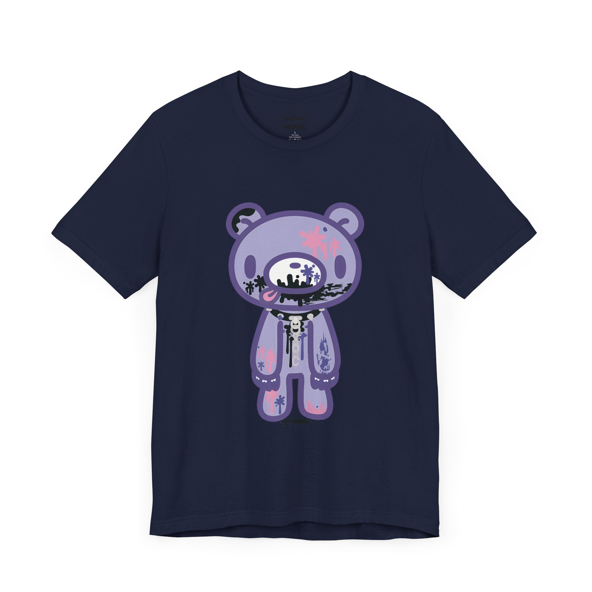 Gloomy Bear x DEDGRL "Yum Yum Jelly" Stella Tee