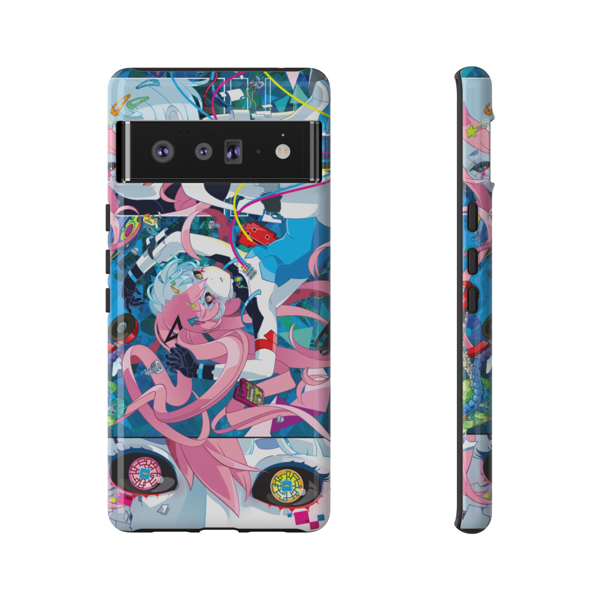 COSIMA CHAOS - Tough Phone Case