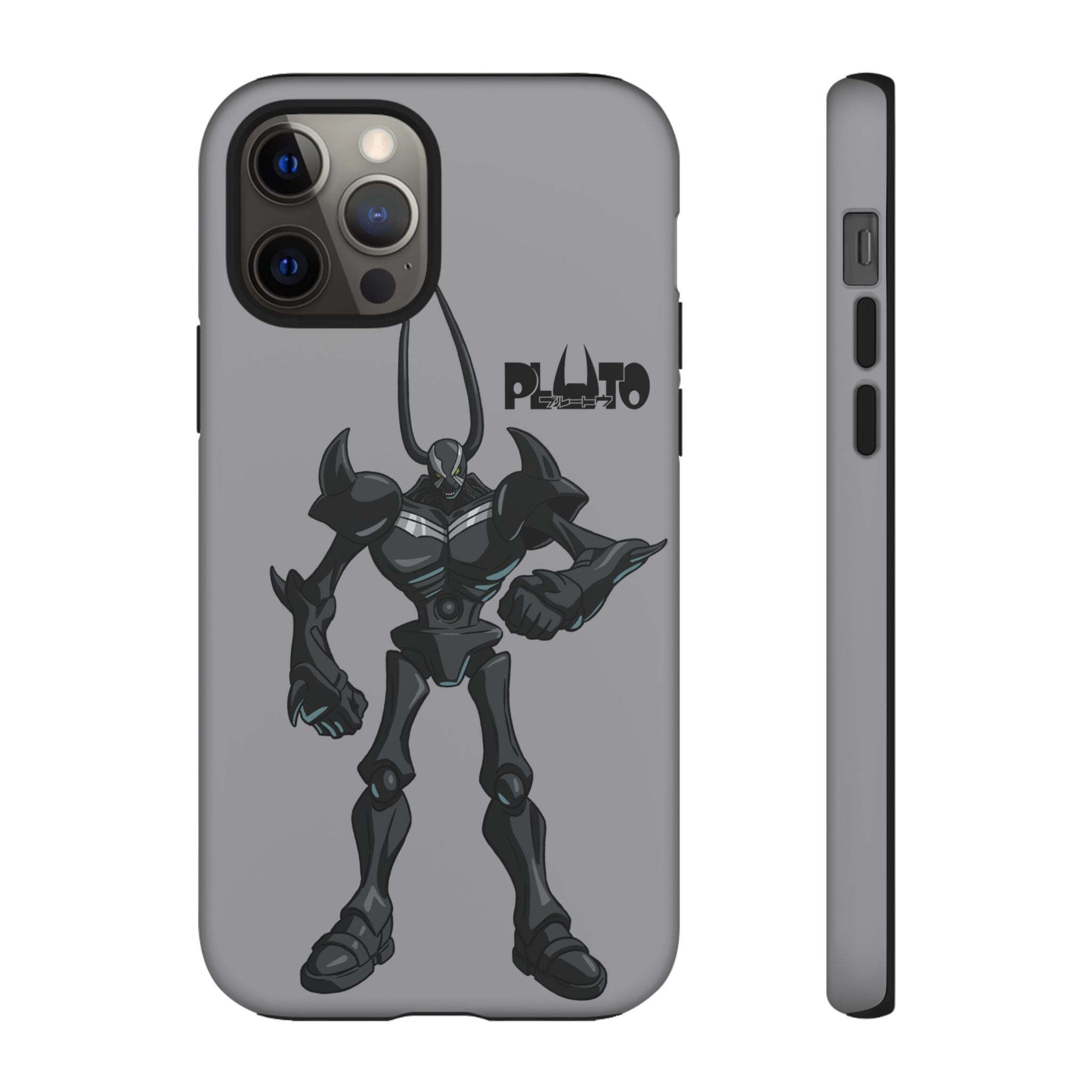 Pluto Phone Case