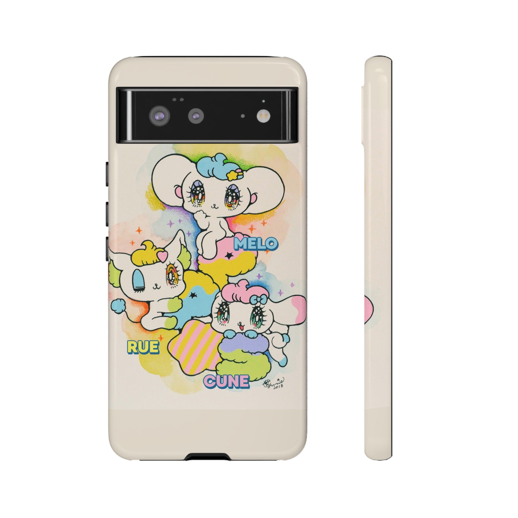 Pero Pero Phone Case