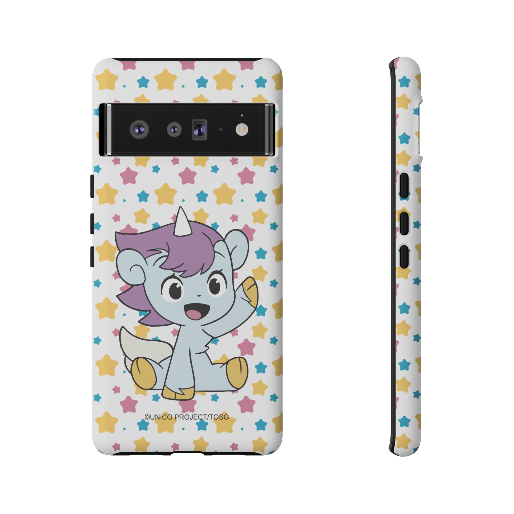 Unico - Waving Phone Case