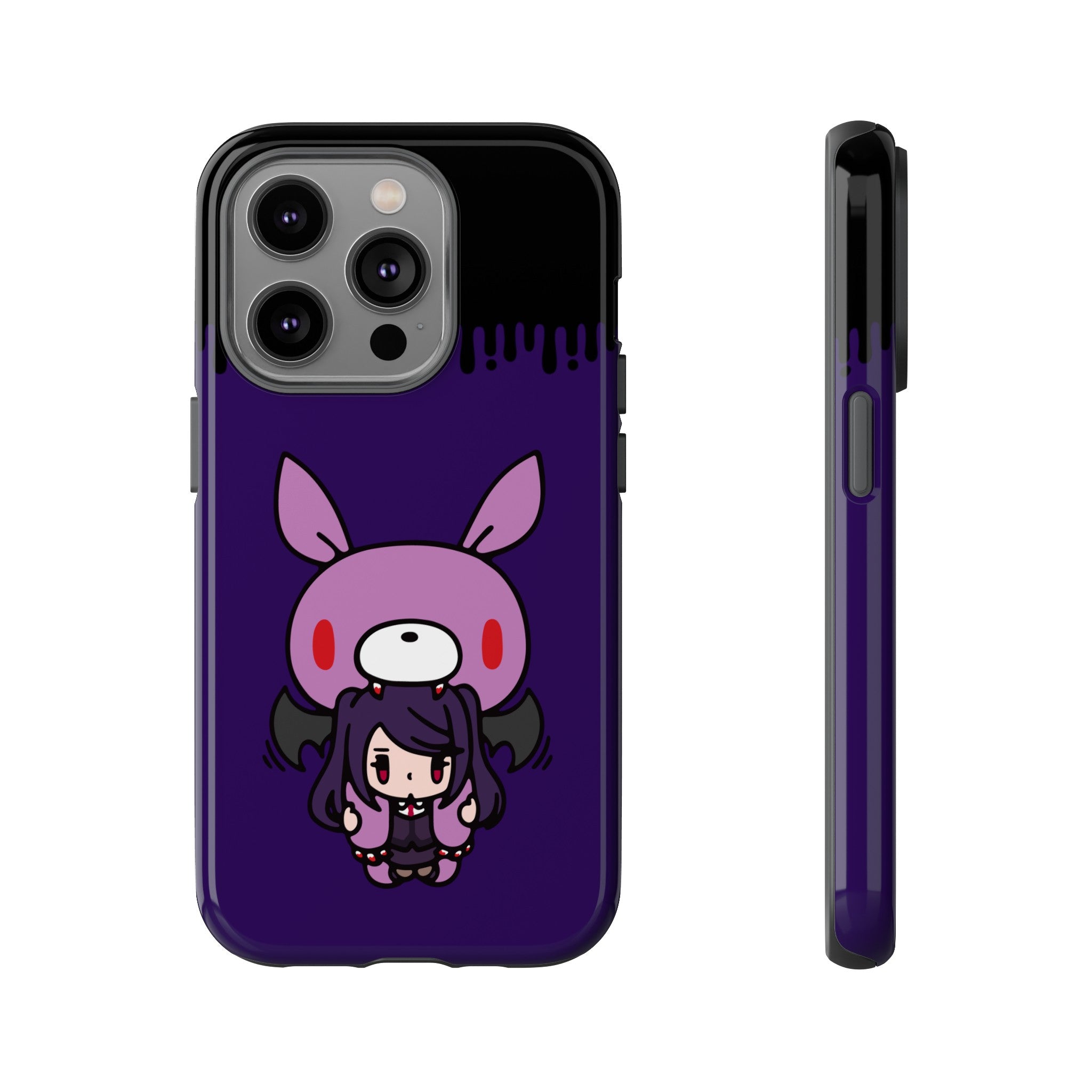 VA-11 HALL-A x Gloomy Bear Jill Phone Case - Mori Chack ver