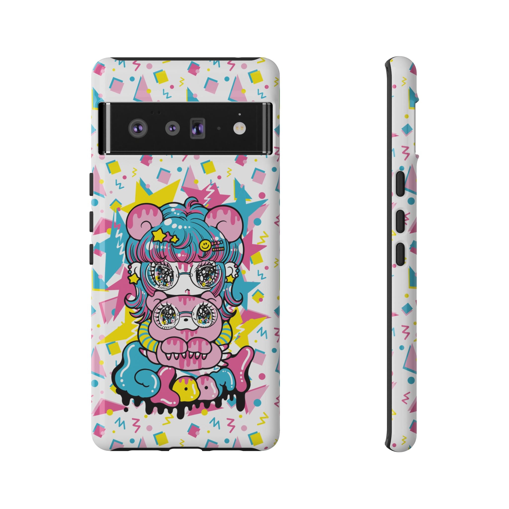 YURIE SEKIYA X GLOOMY GYARU PHONE CASE