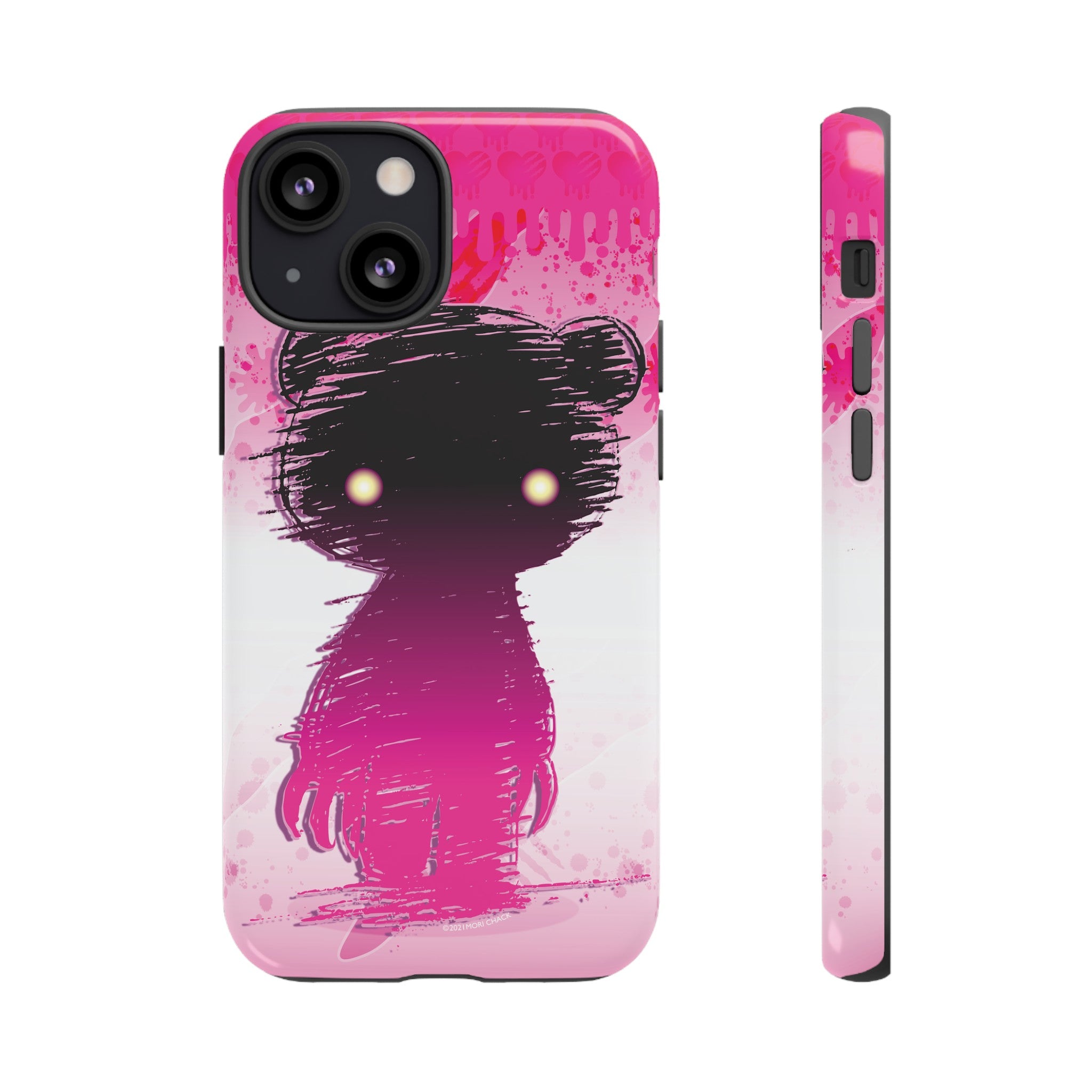 Neo-Shadow gloomy Phone Case