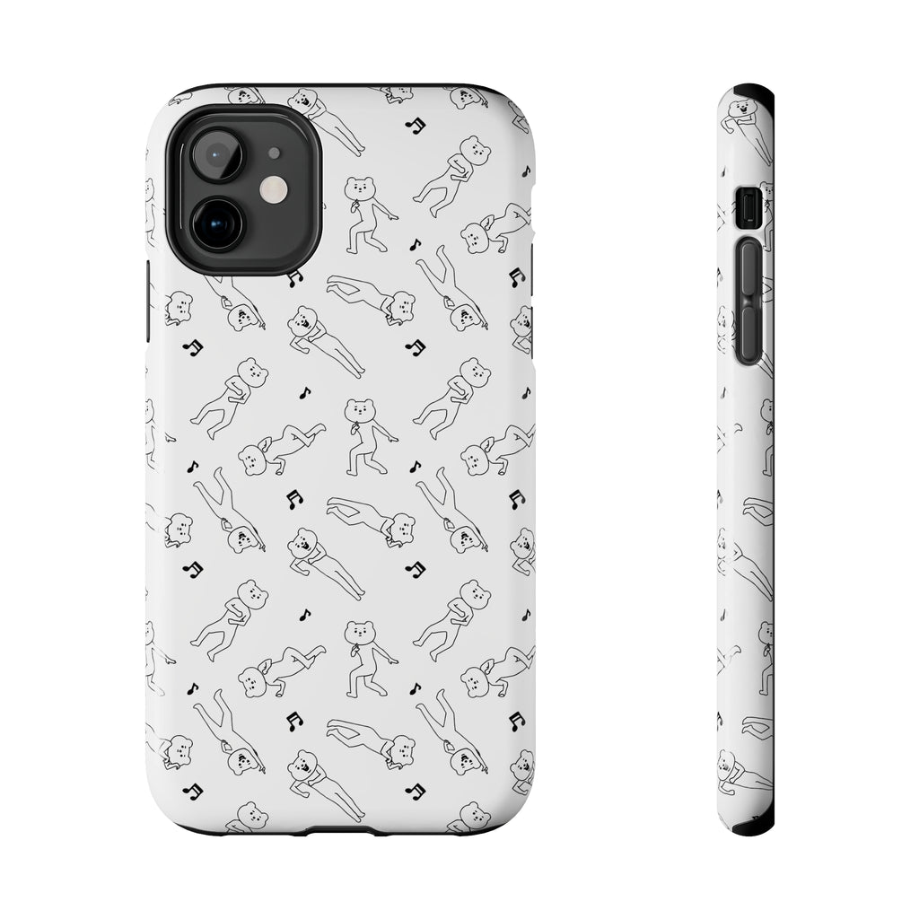Betakkuma Dance Phone Case