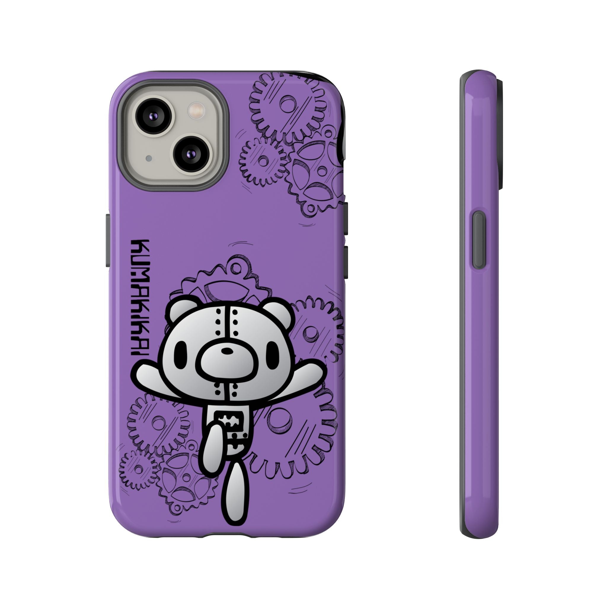 kumakikai Phone Case