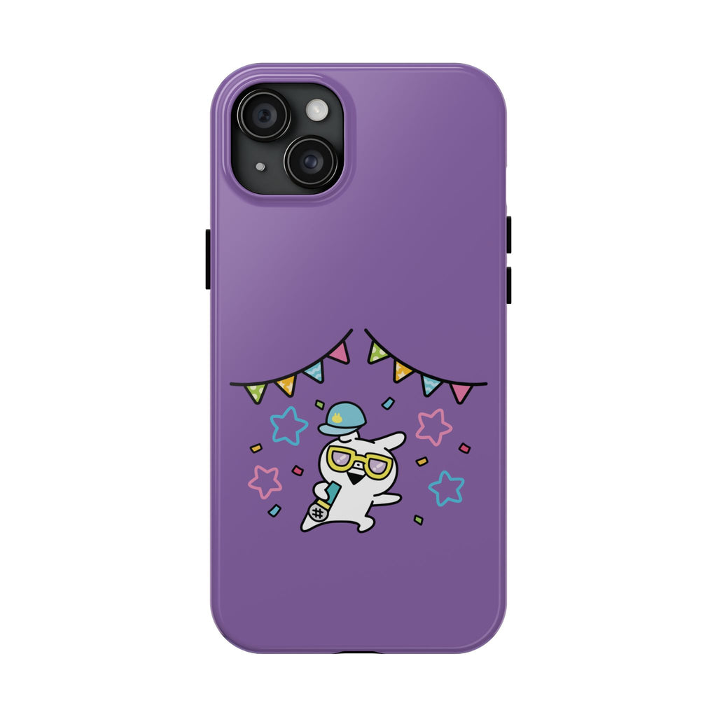 Usagyuuun Party - iPhone Case