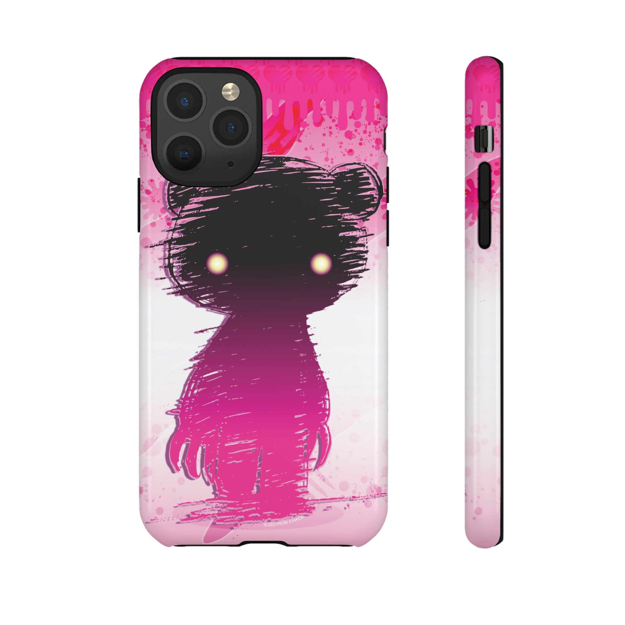 Neo-Shadow gloomy Phone Case