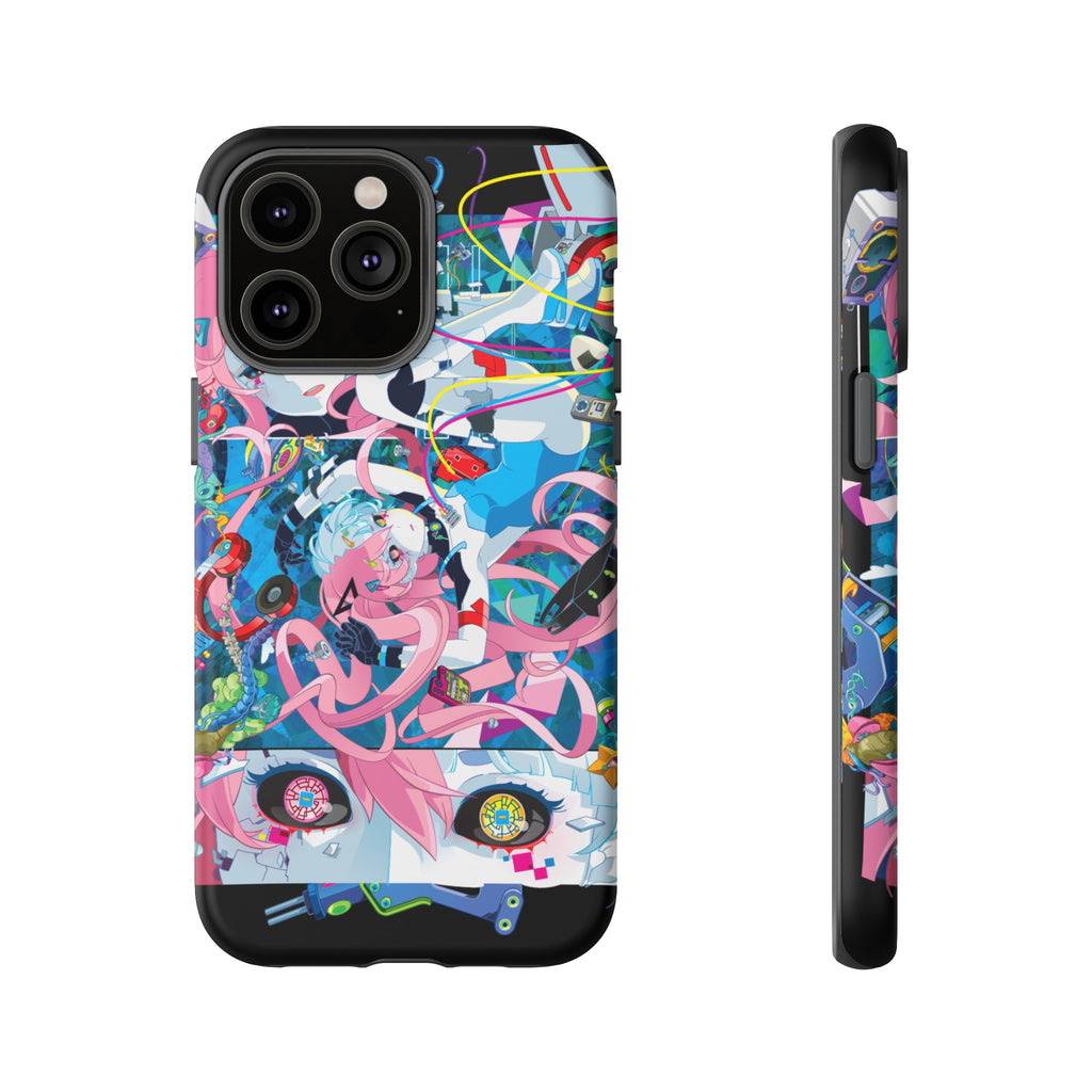 COSIMA CHAOS - Phone Case