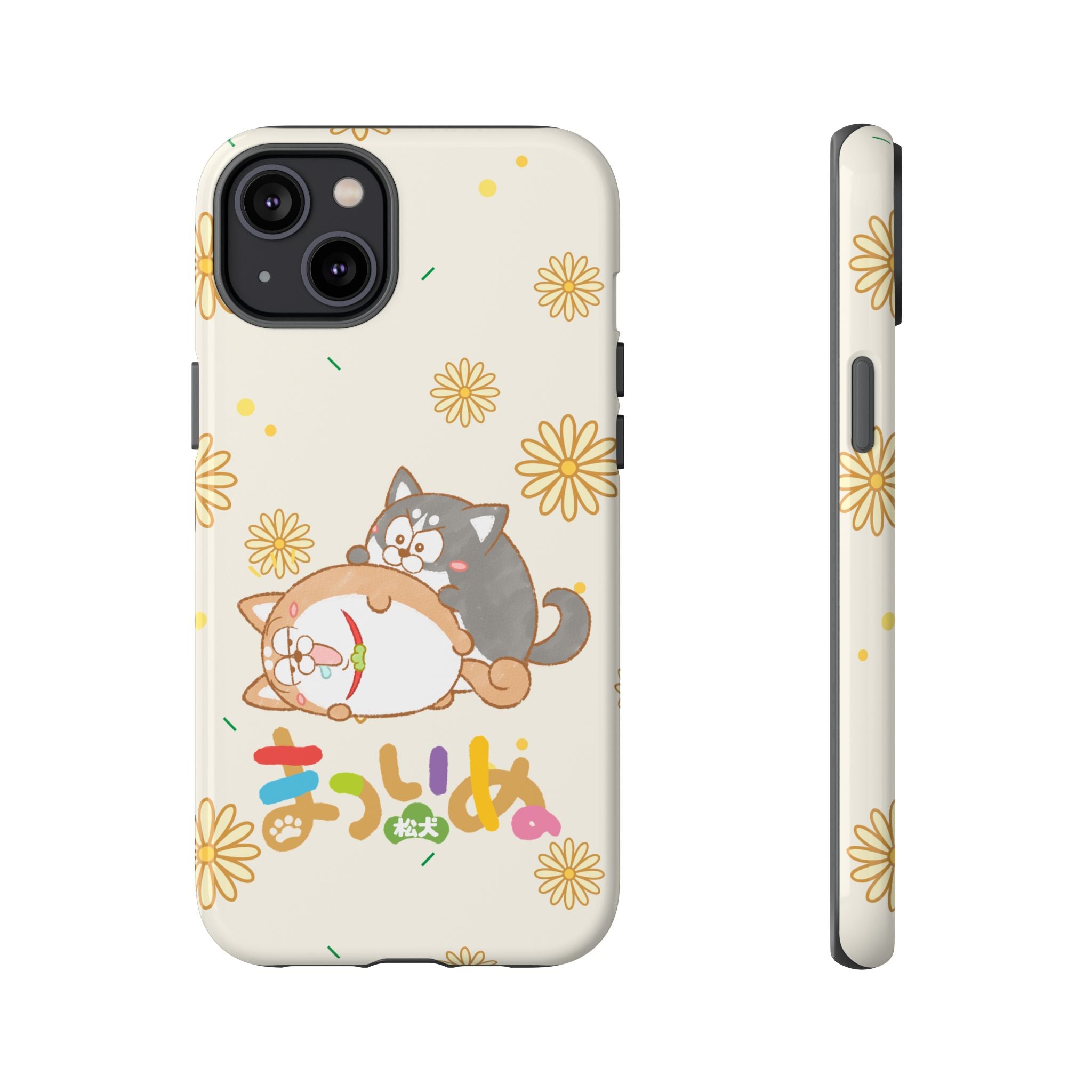 Matsuinu Phone Case