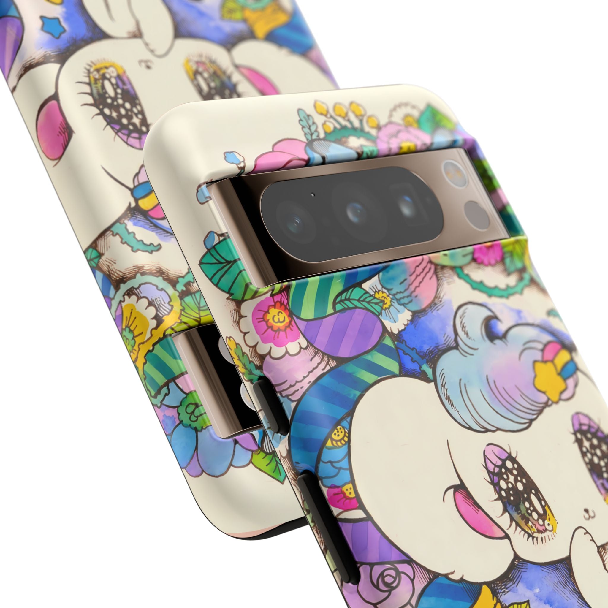 Pero Pero Melo Phone Case