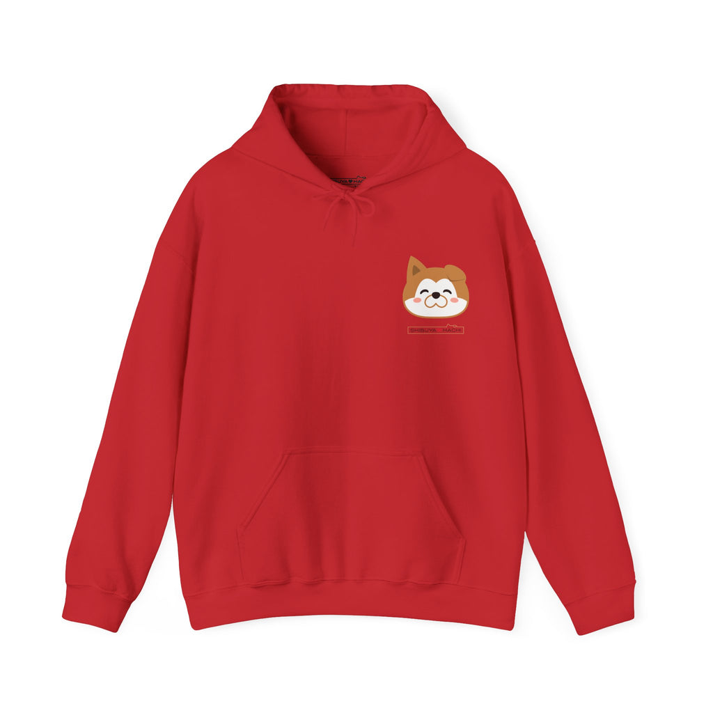 Shibuya Hachi Hoodie