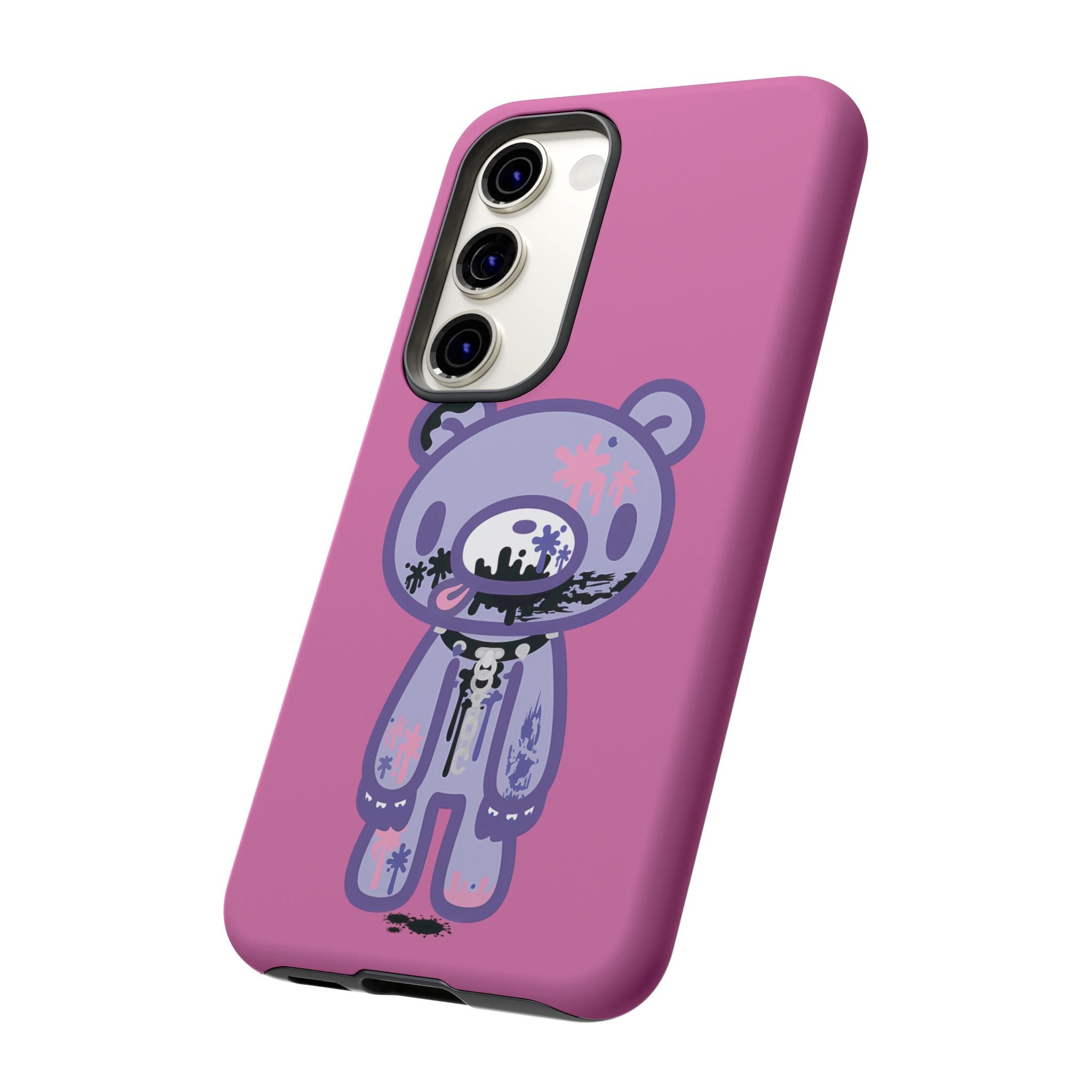 Gloomy Bear x DEDGRL6 "Yum Yum Jelly" Tough Cases
