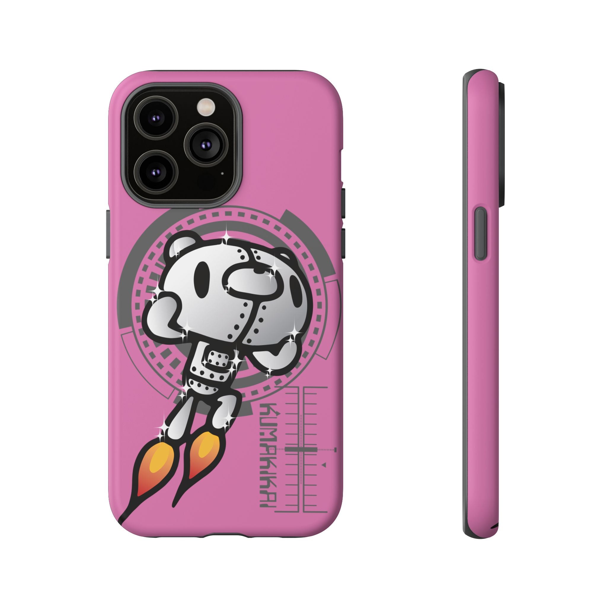 Kumakikai Phone Case