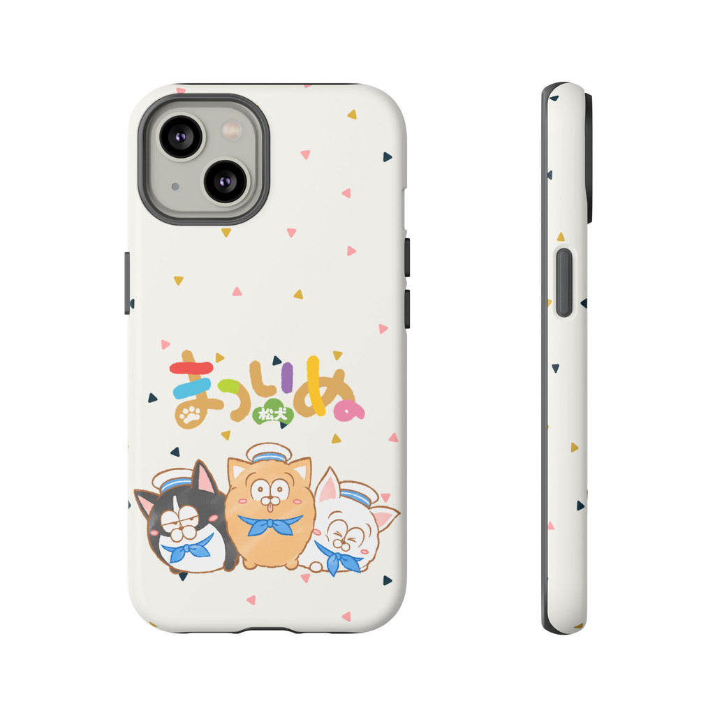 Matsuinu Phone Case