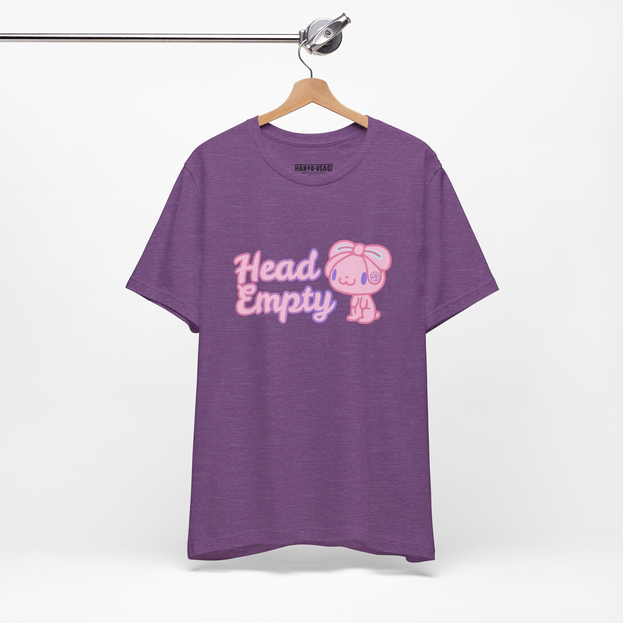 All Purpose Bunny Empty Head T
