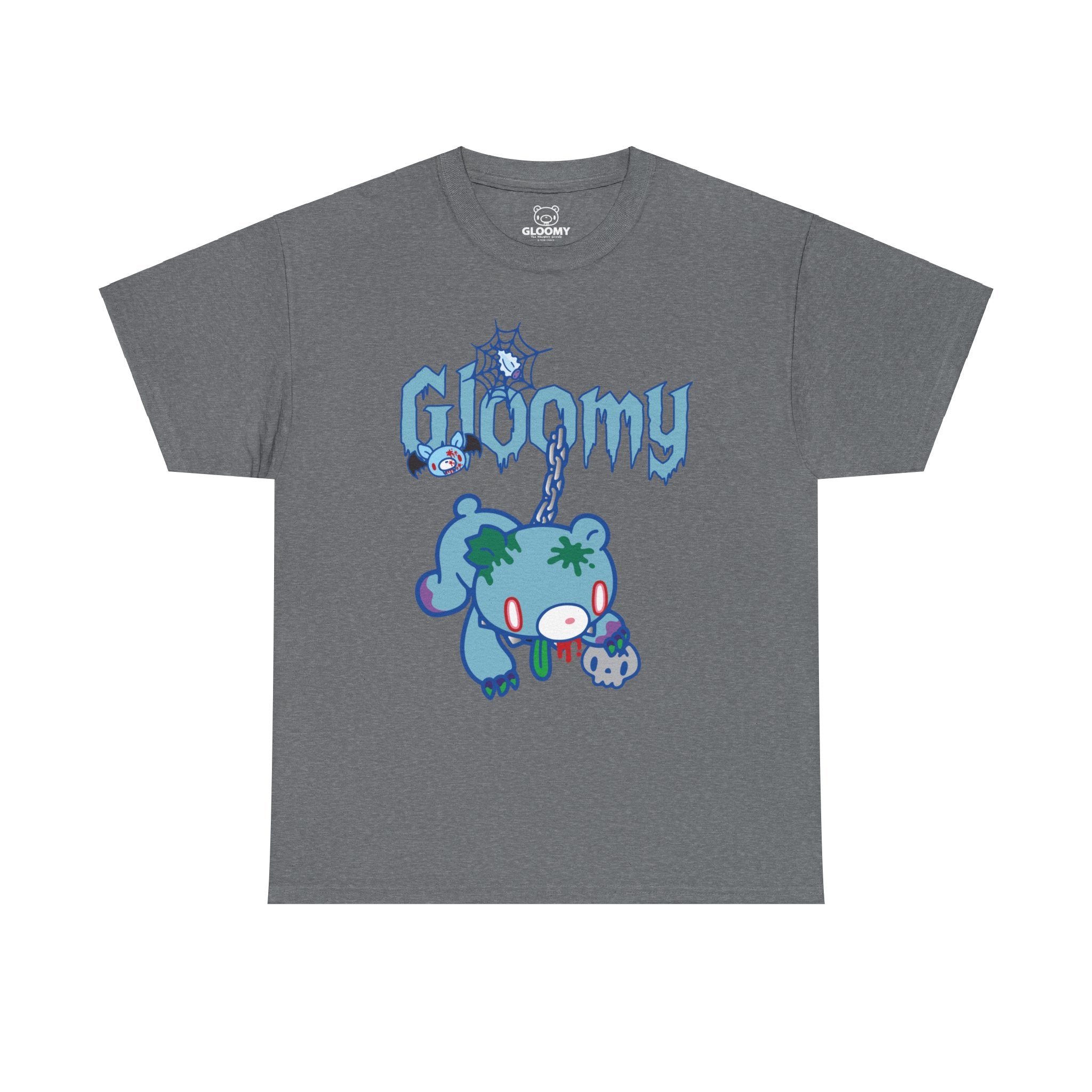 Gloomy Halloween 2024 Crawling Zombie T