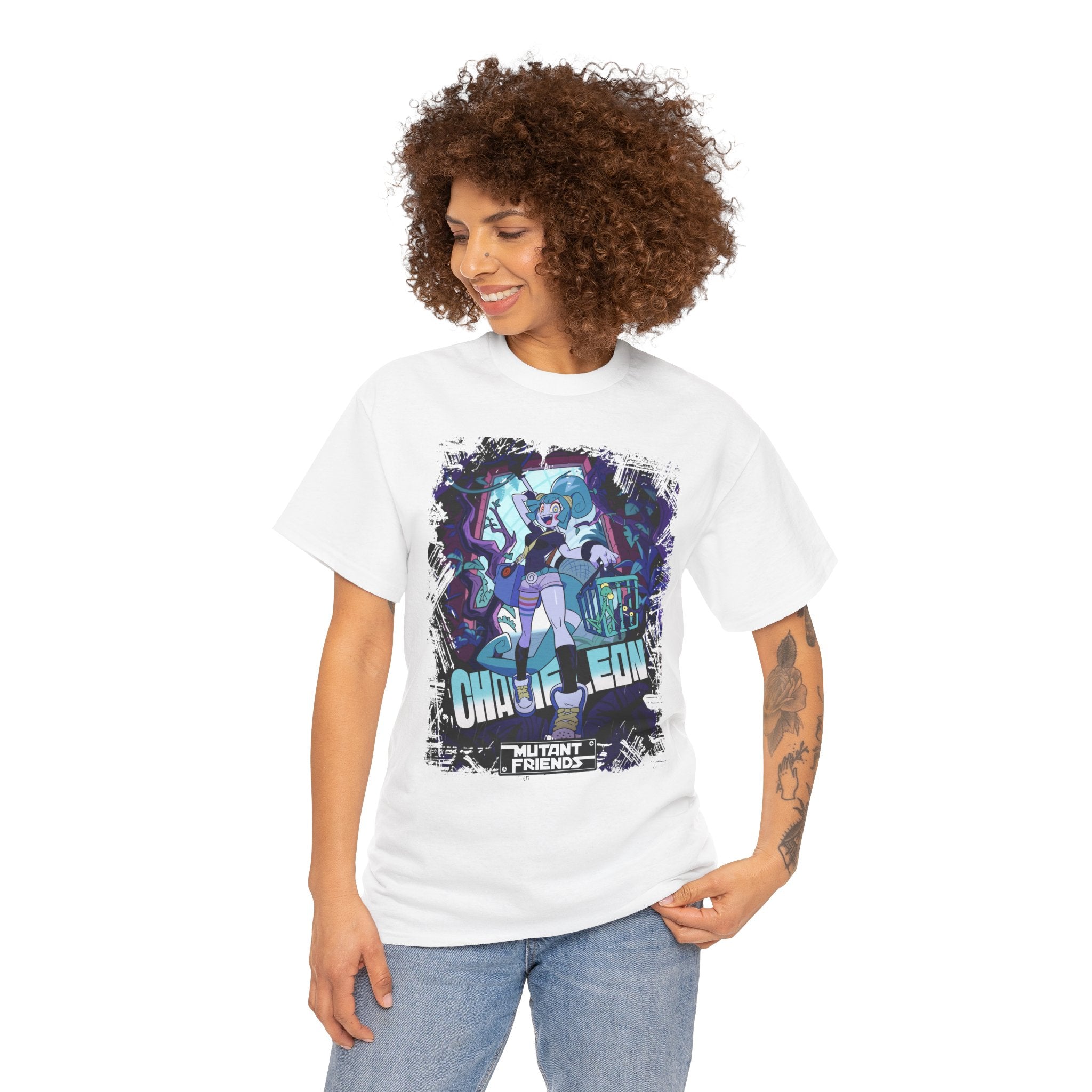 Nelnal Mutant Friends T-Shirt