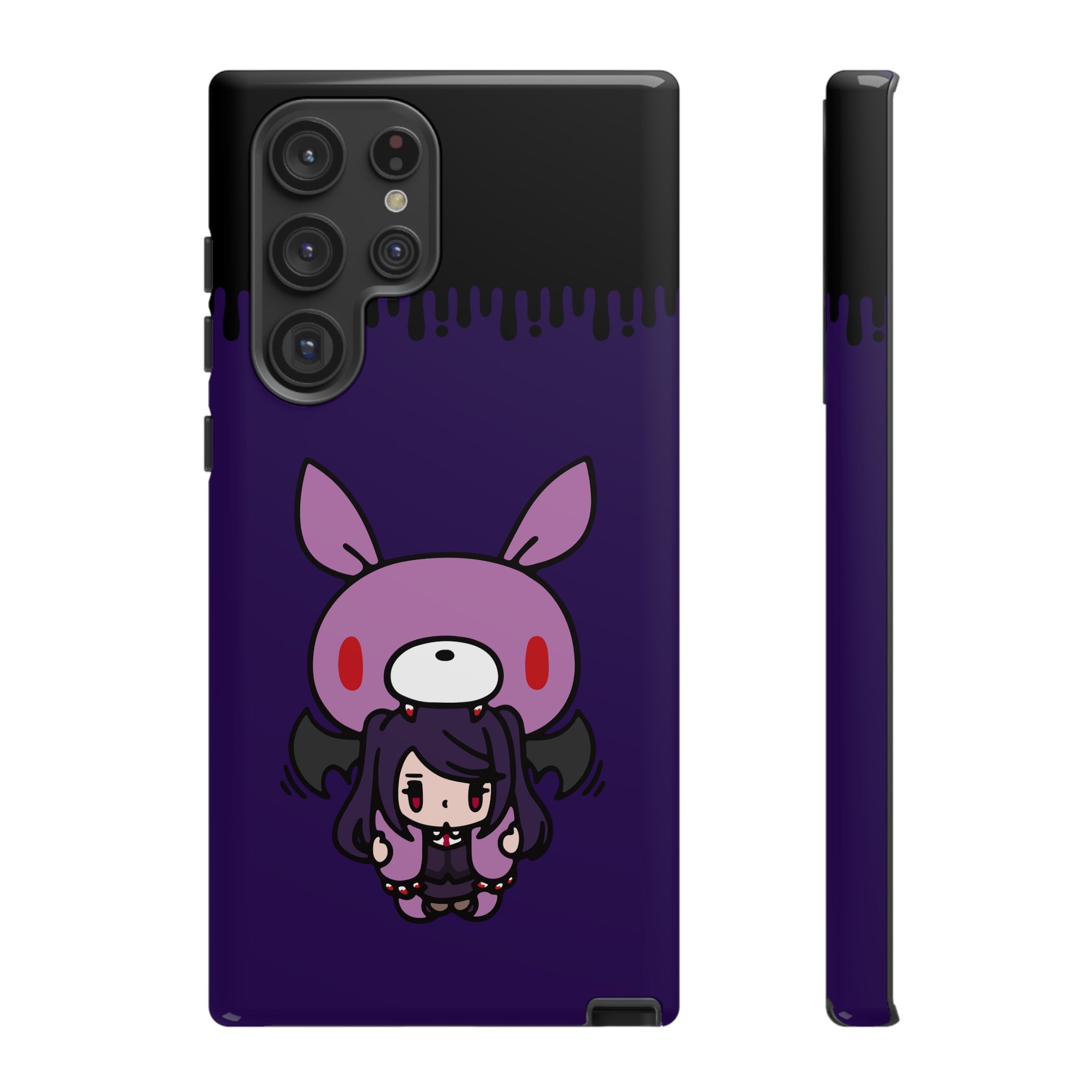 VA-11 HALL-A x Gloomy Bear Jill Phone Case - Mori Chack ver