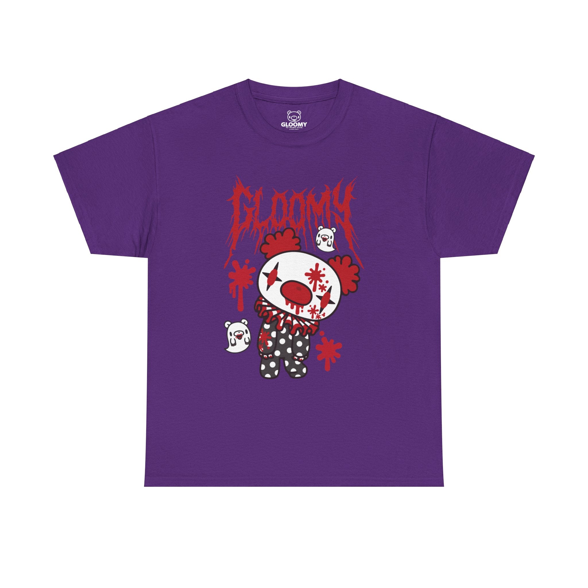 Gloomy Sketchy Clown T-Shirt