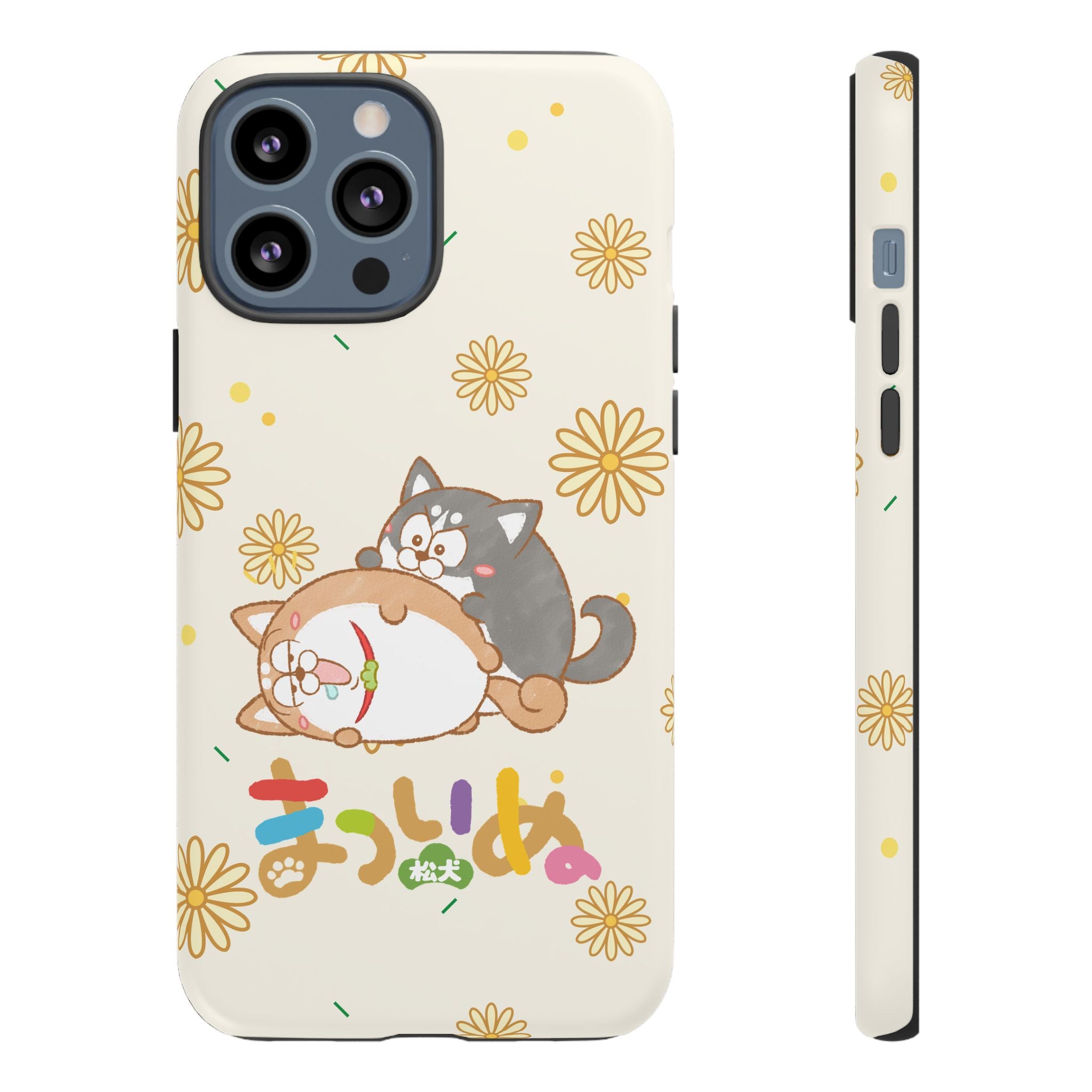 Matsuinu Phone Case