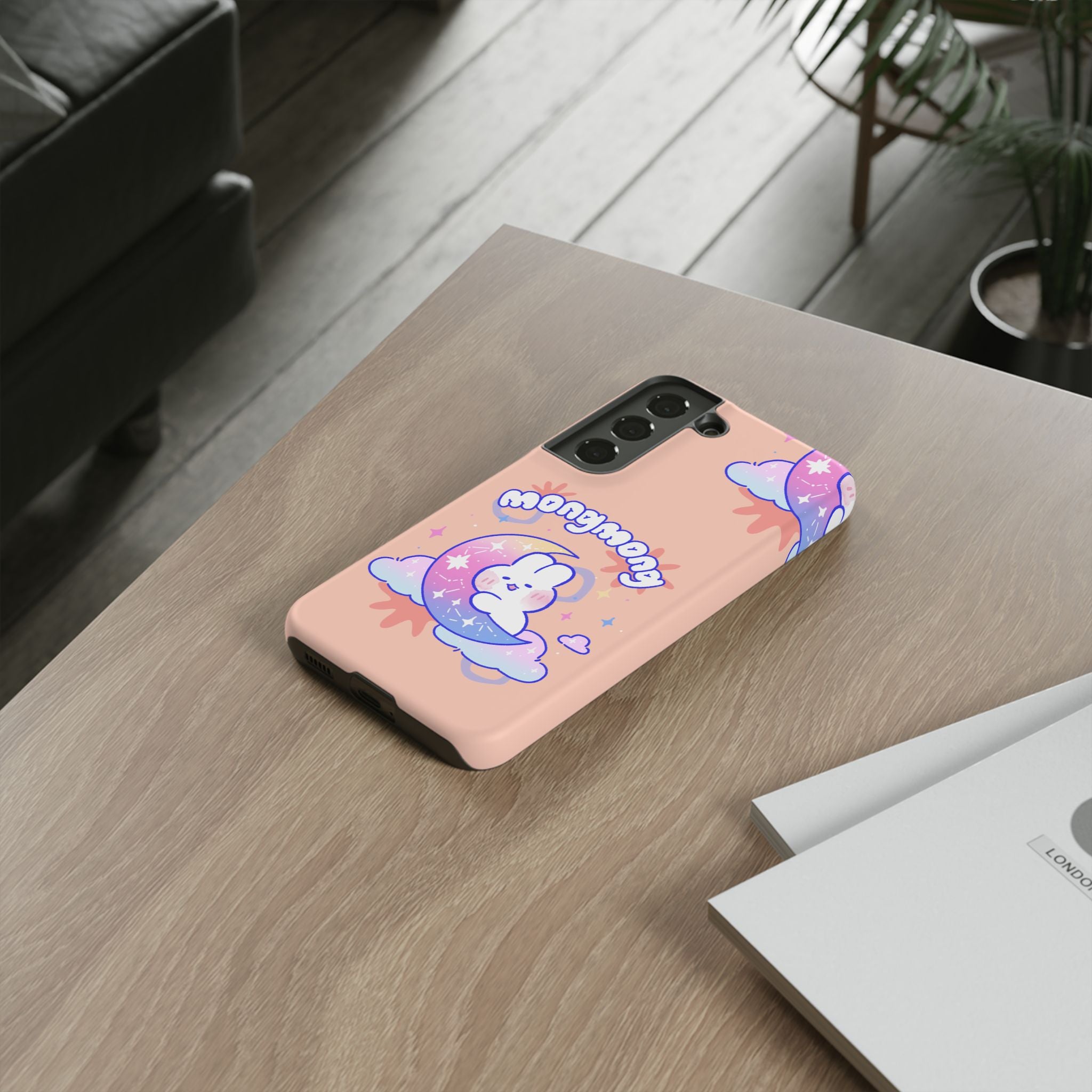Lovely Mong Mong Sleepy Sleep Phone Case