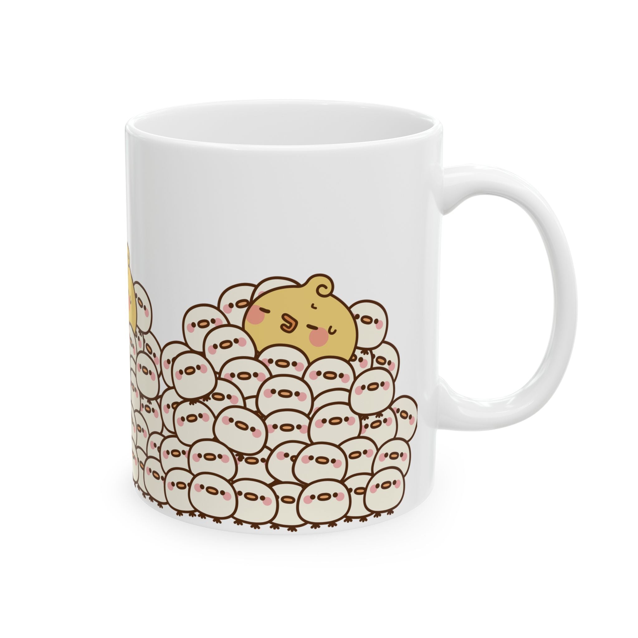 Piyomaru Mug