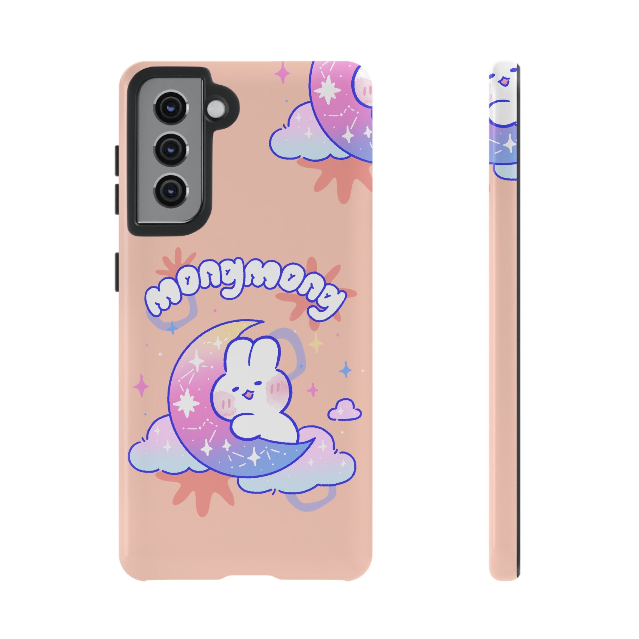 Lovely Mong Mong Sleepy Sleep Phone Case
