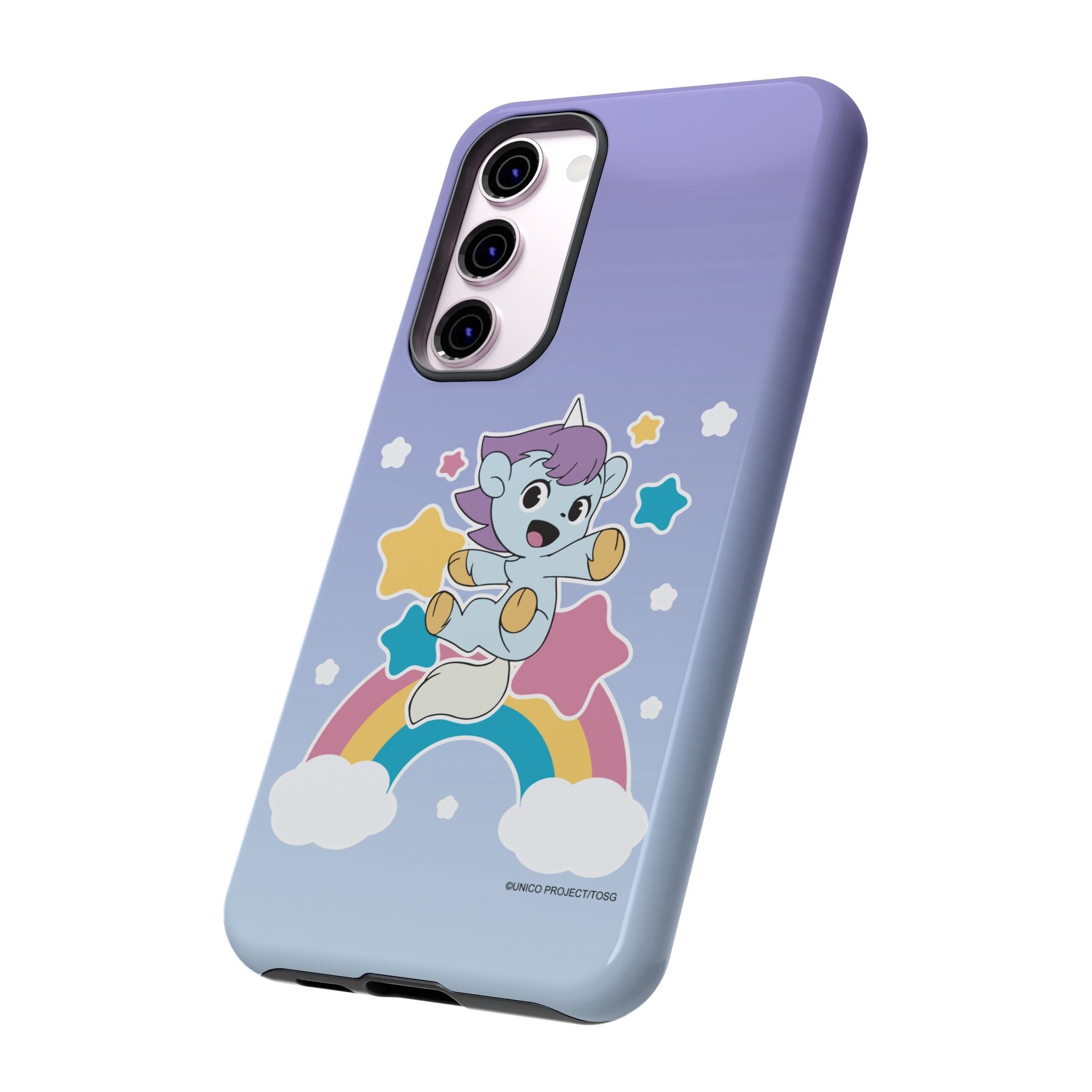 Unico - Rainbow Stars Phone Case