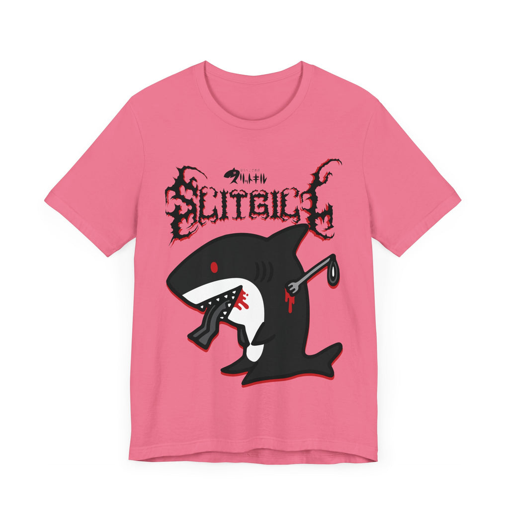 Slit Gill Tee