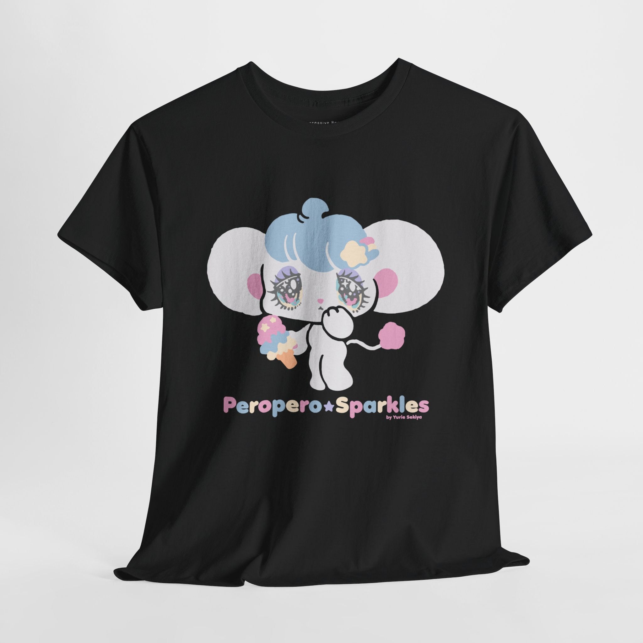 Winky Cute Melo Tee - from Peropero Sparkles