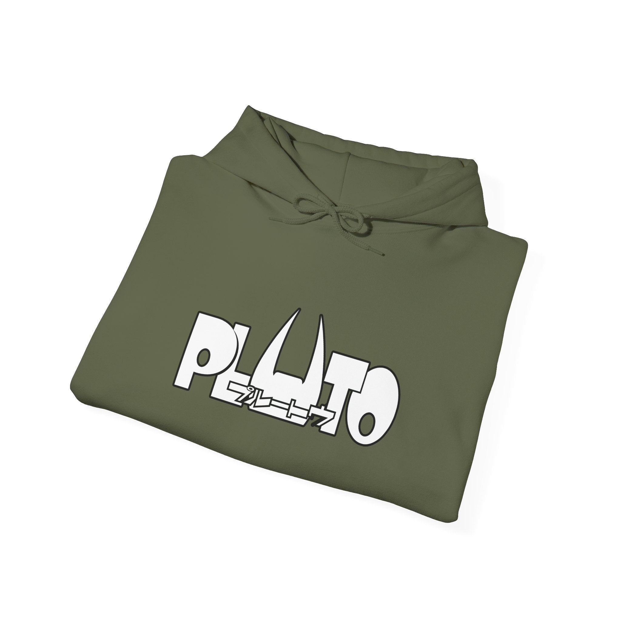 Pluto Hoodie