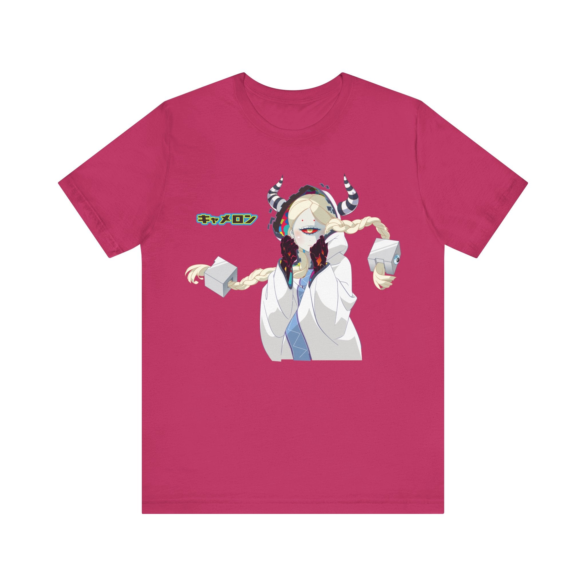 Hypersonic Music Club Cameron - Tee