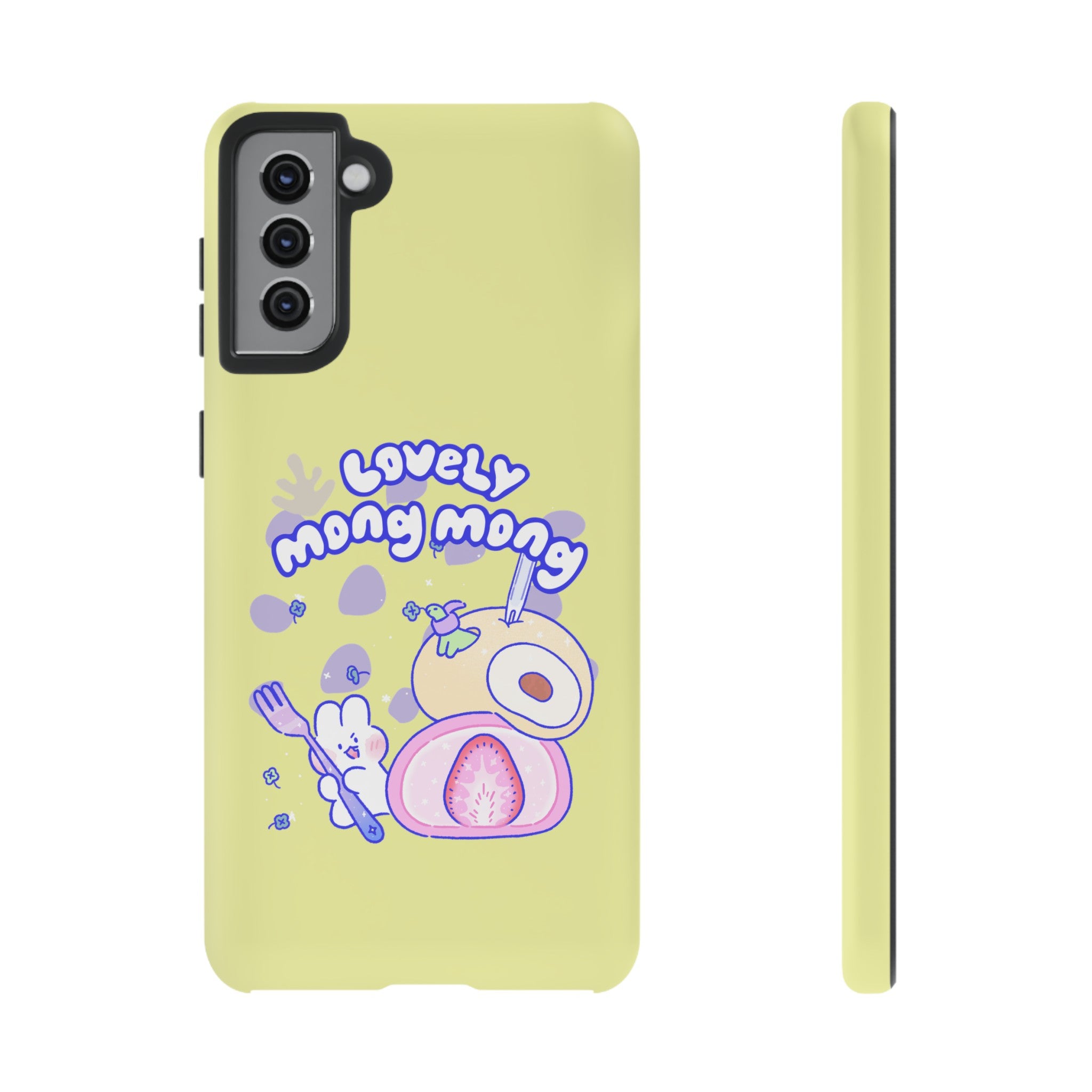 Lovely Mong Mong Mochi Moch Phone Case
