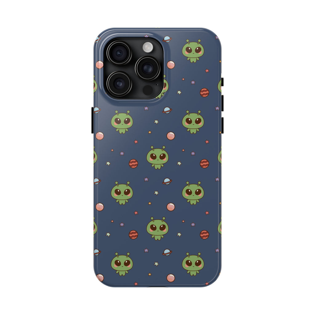 Piyomaru Space - iPhone Case
