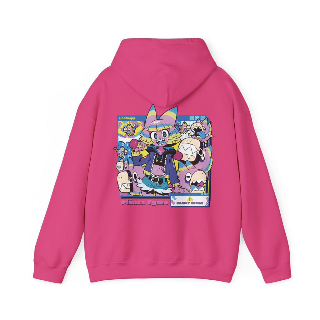 Nelnal Mutant Friends Hoodie