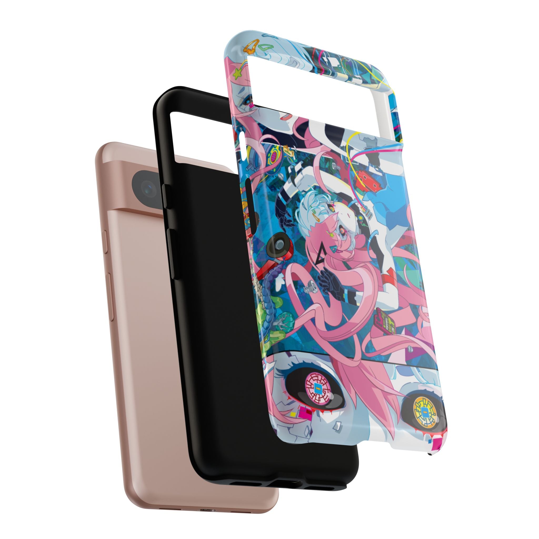 COSIMA CHAOS - Tough Phone Case