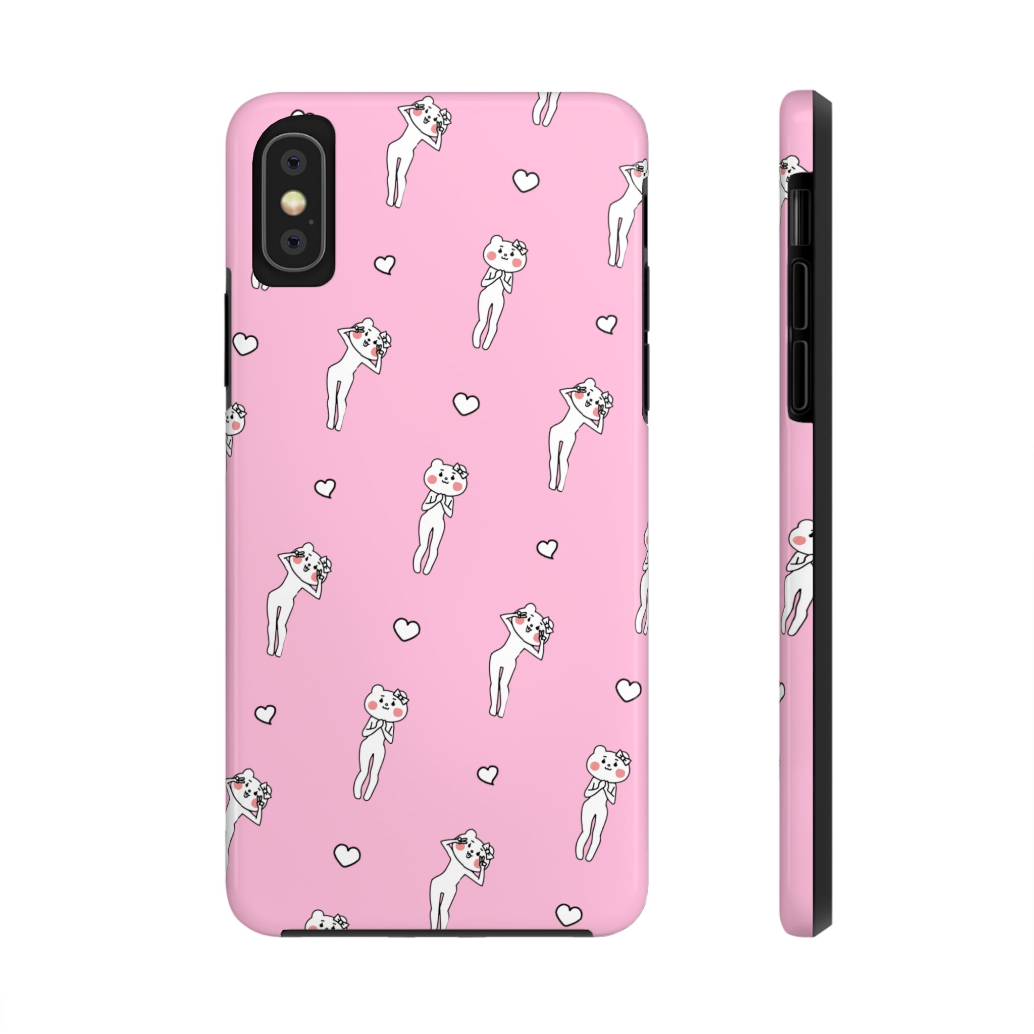 Betakkuma Girly Phone Case