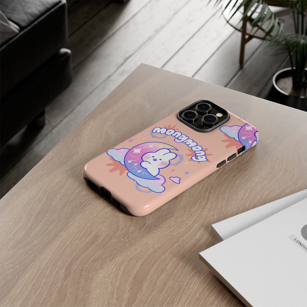 Lovely Mong Mong Sleepy Sleep Phone Case