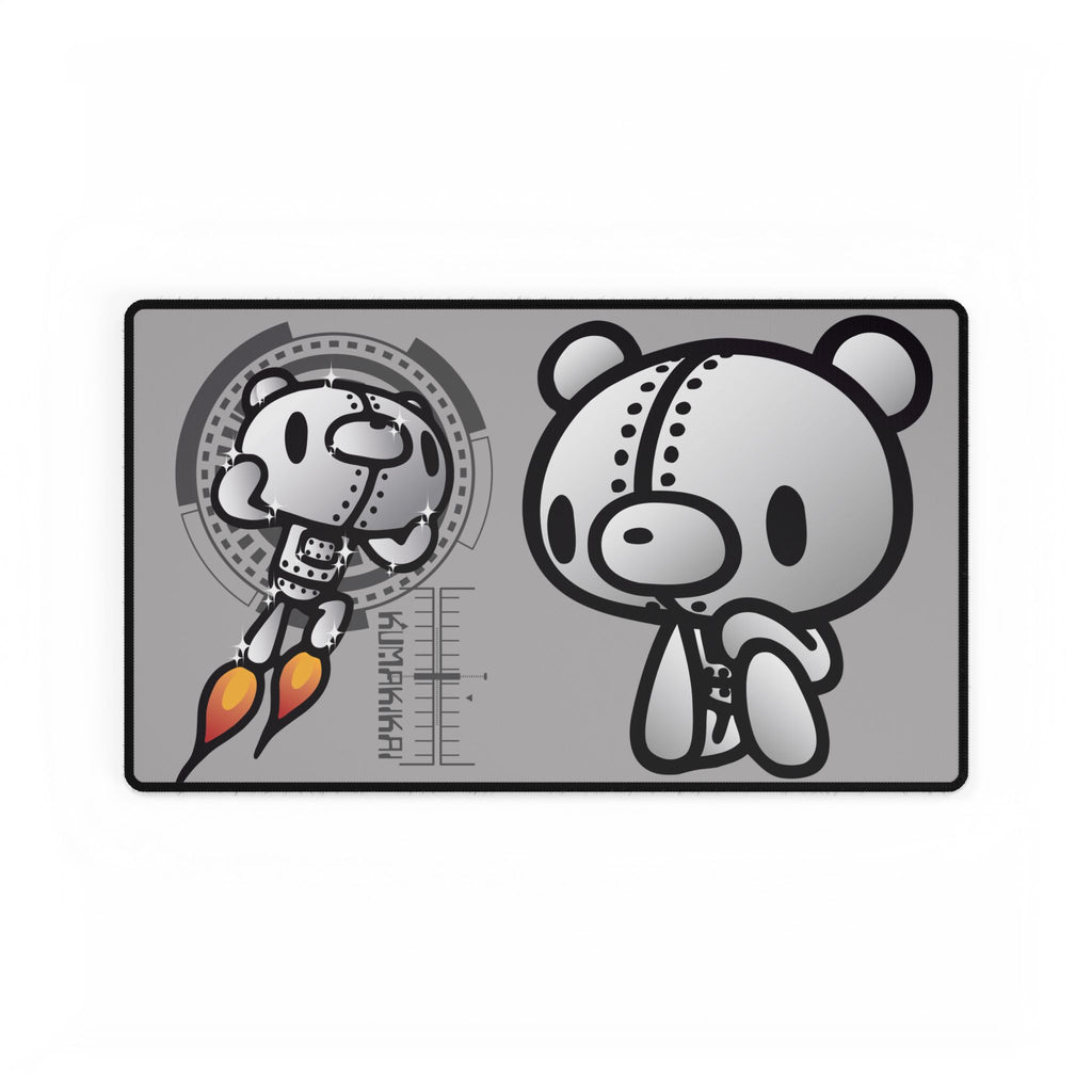 Kumakikai Desk Mats