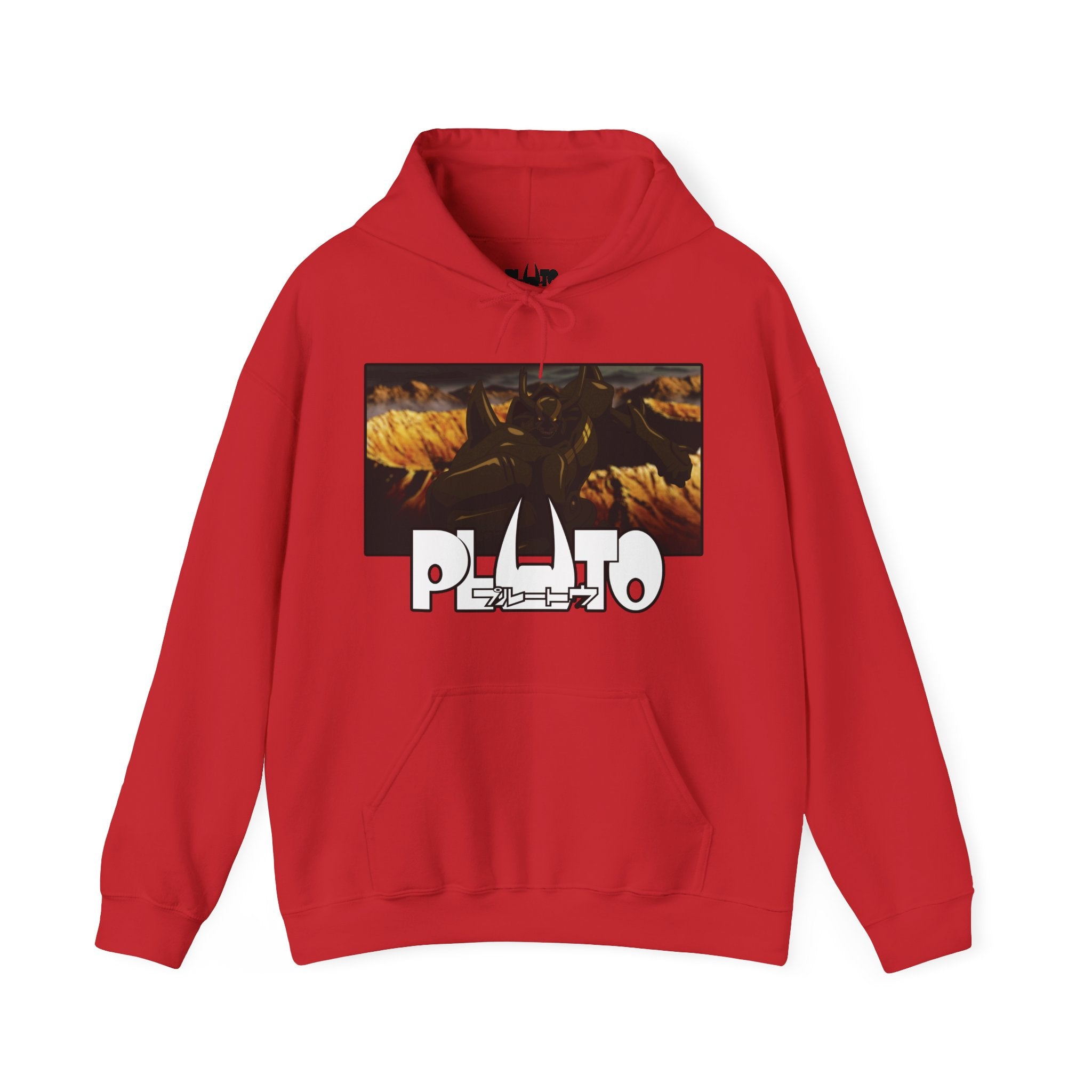 Pluto Scene Hoodie