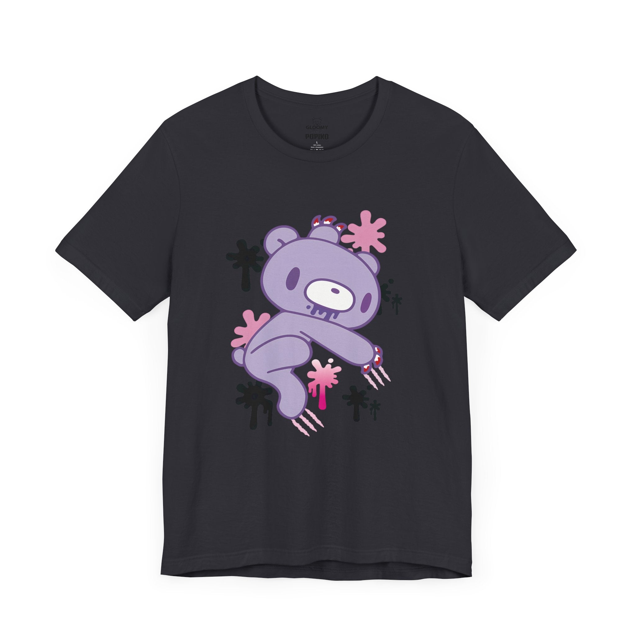 Gloomy Bear x DEDGRL6 "Jelly Thrasher" Stella Tee