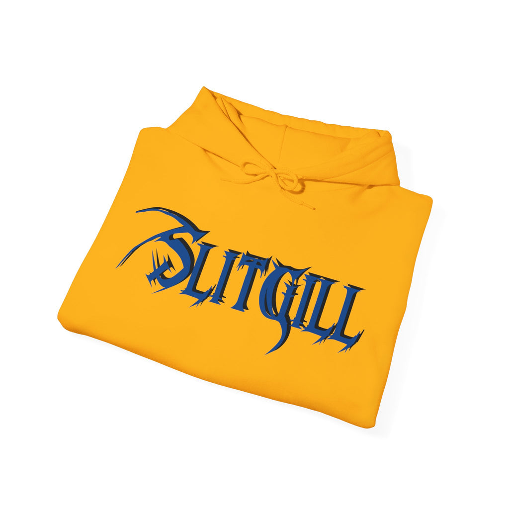 Slit Gill Hoodie Model B