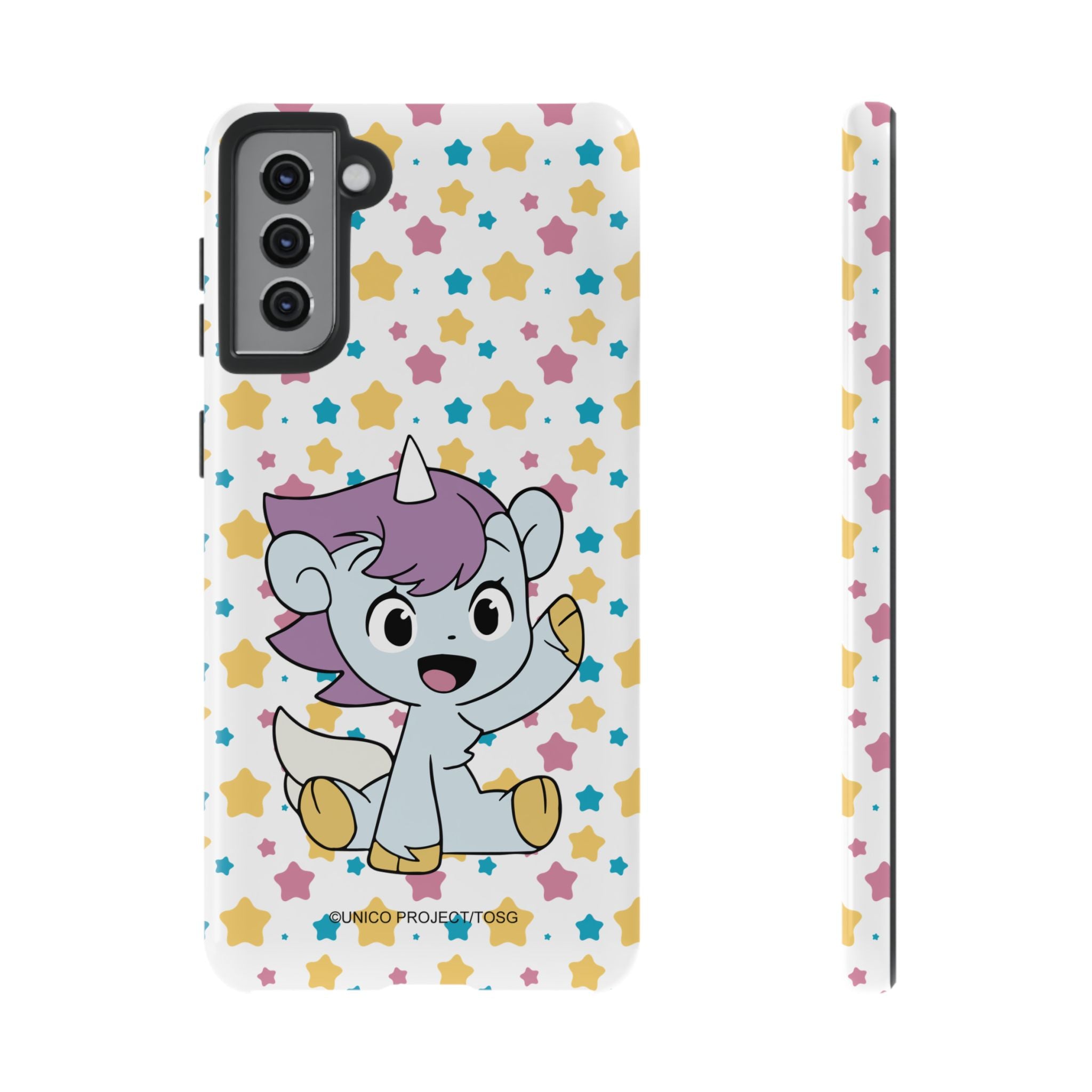 Unico - Waving Phone Case