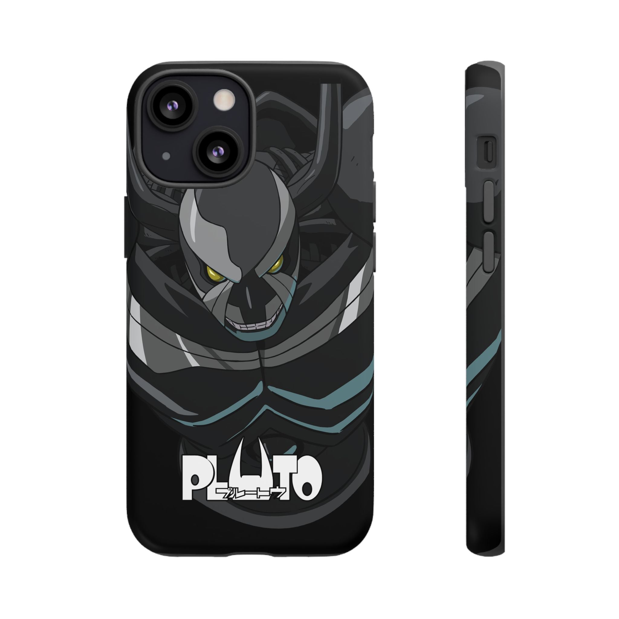 Pluto Phone Case
