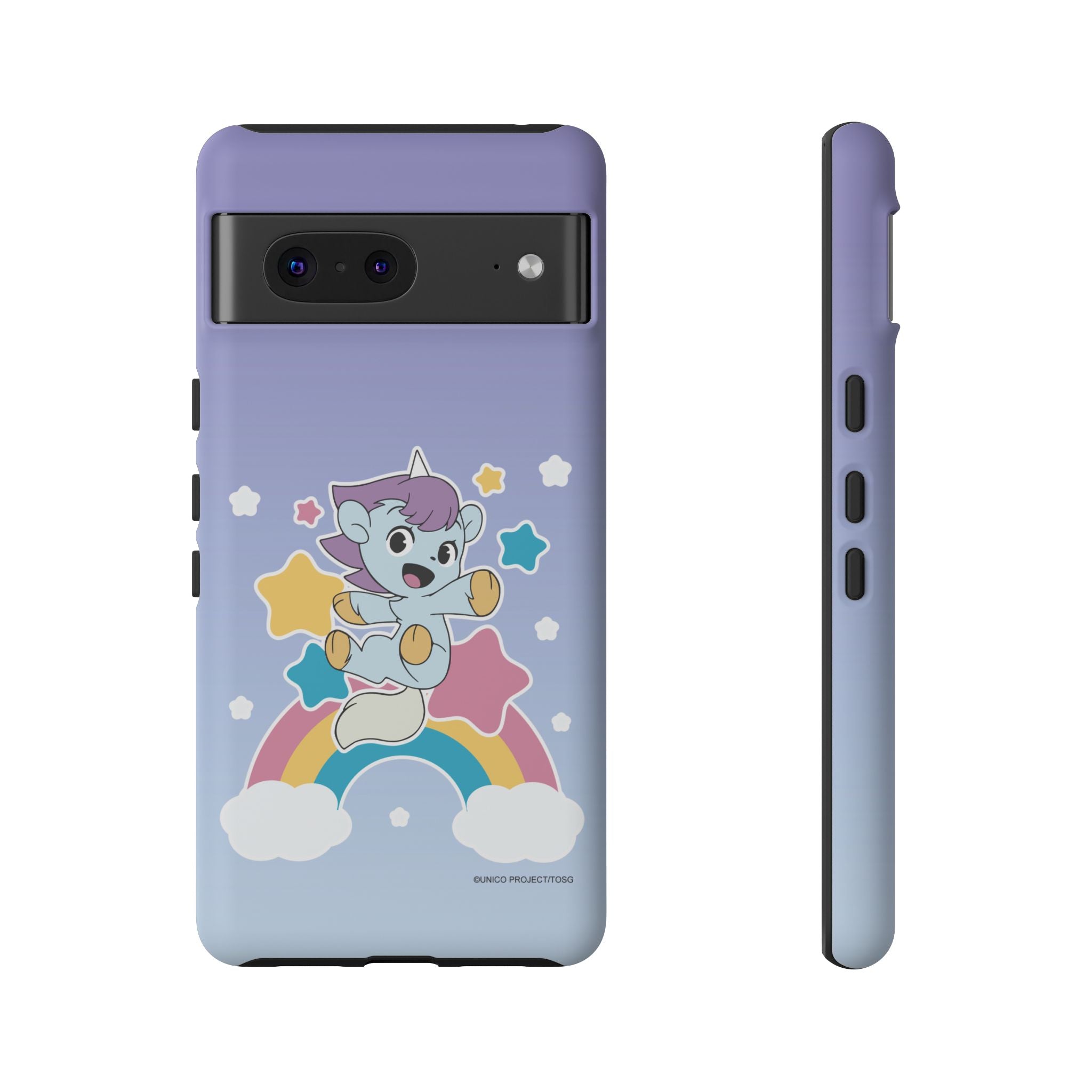 Unico - Rainbow Stars Phone Case
